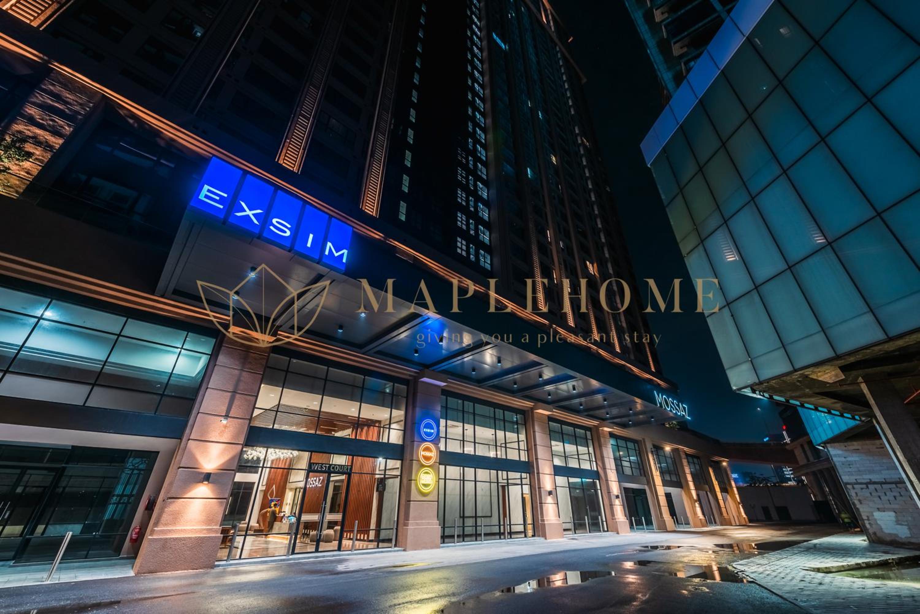 Mossaz Premier Suites Damansara