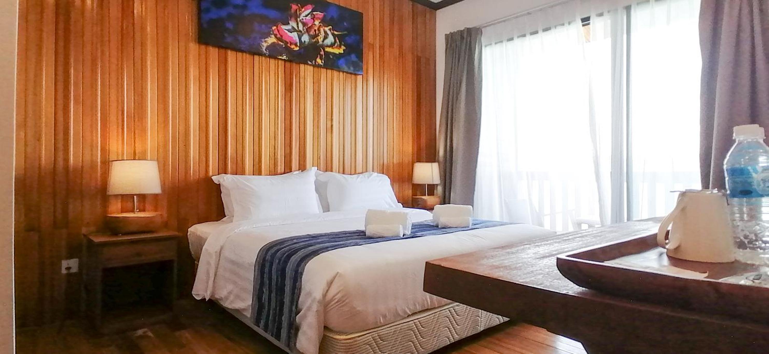 Mamutik Island Lodge