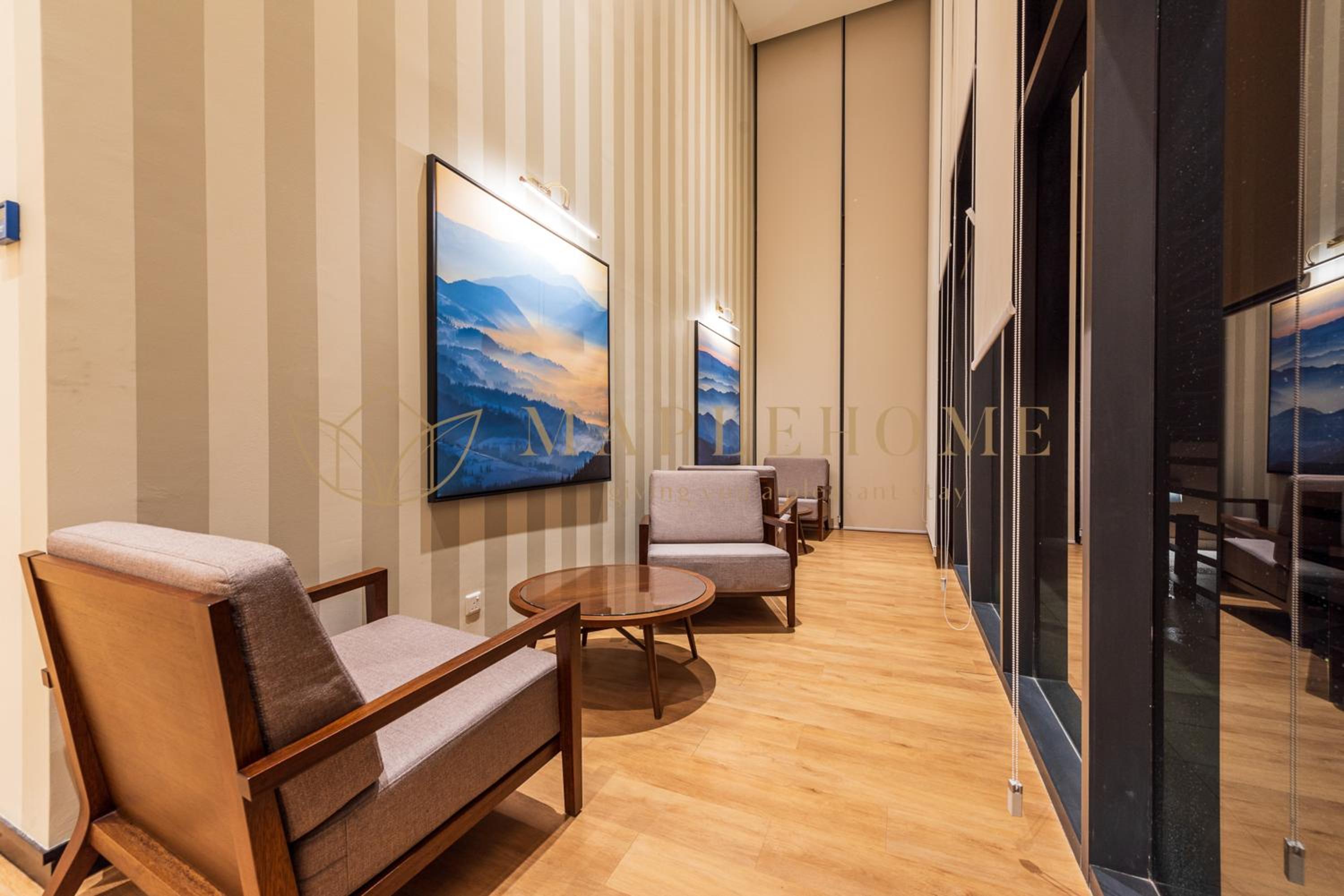 Mossaz Premier Suites Damansara