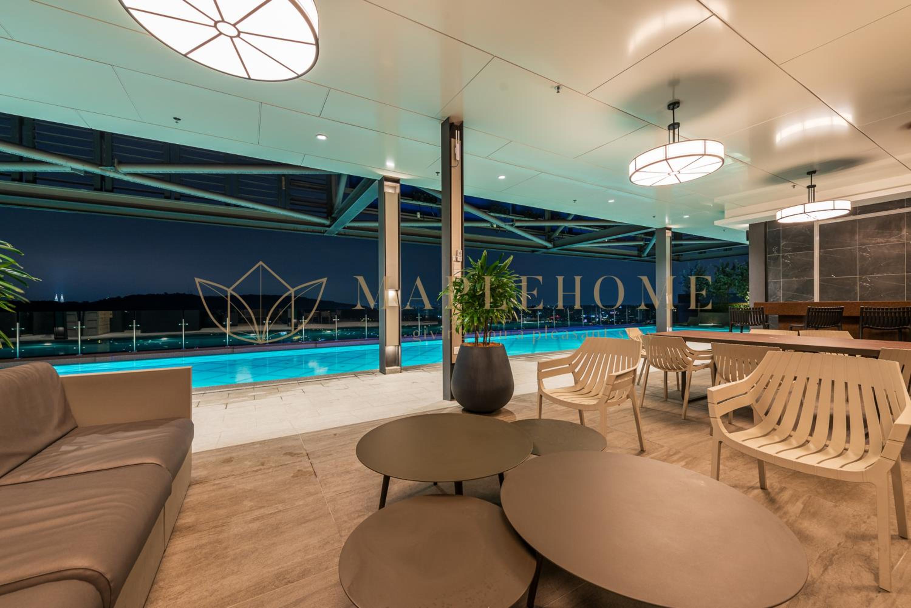 Mossaz Premier Suites Damansara