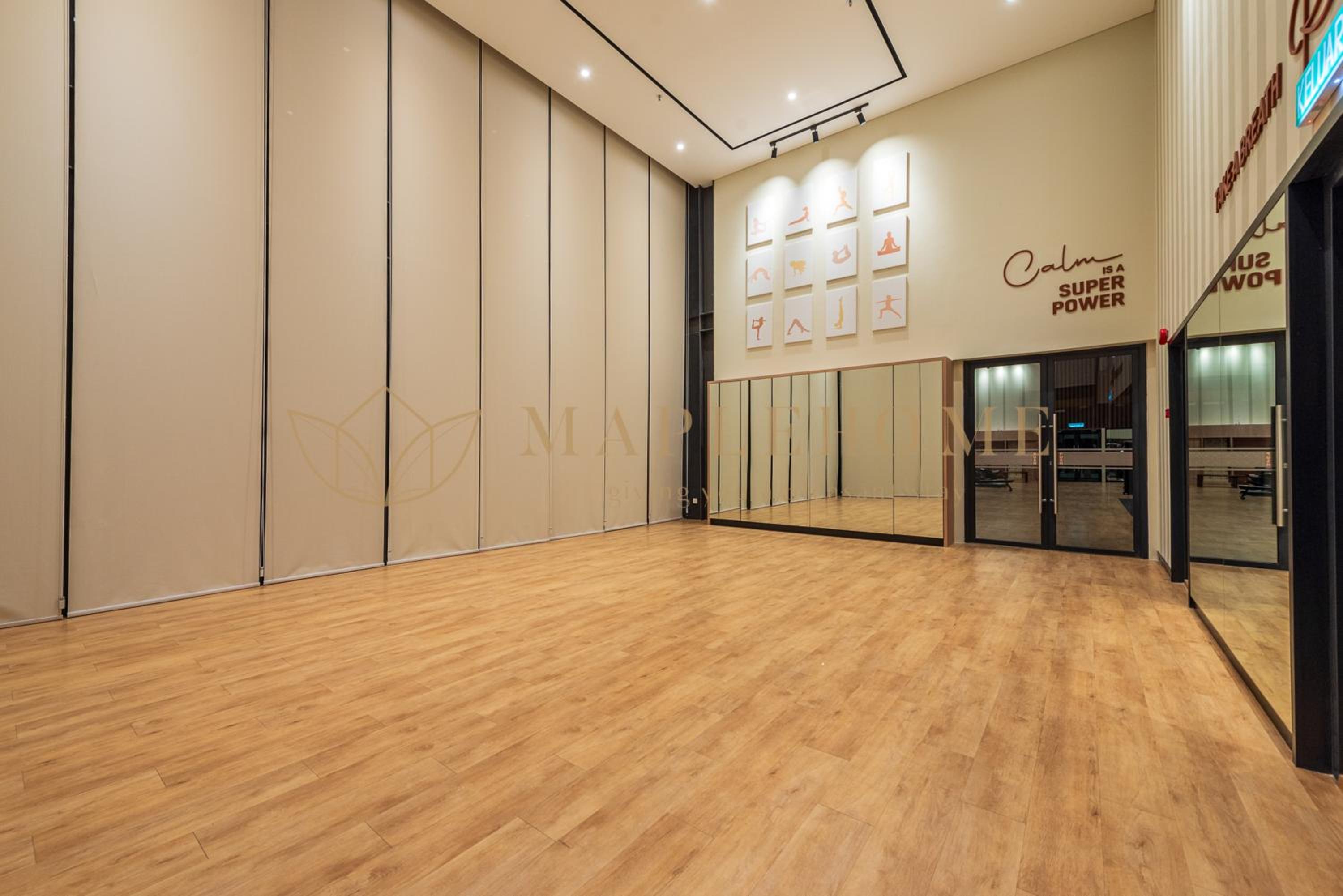 Mossaz Premier Suites Damansara