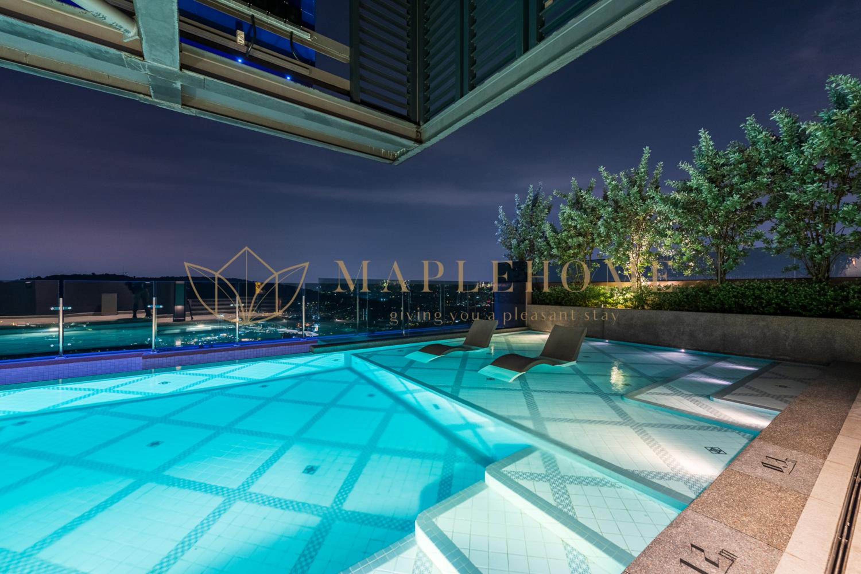 Mossaz Premier Suites Damansara