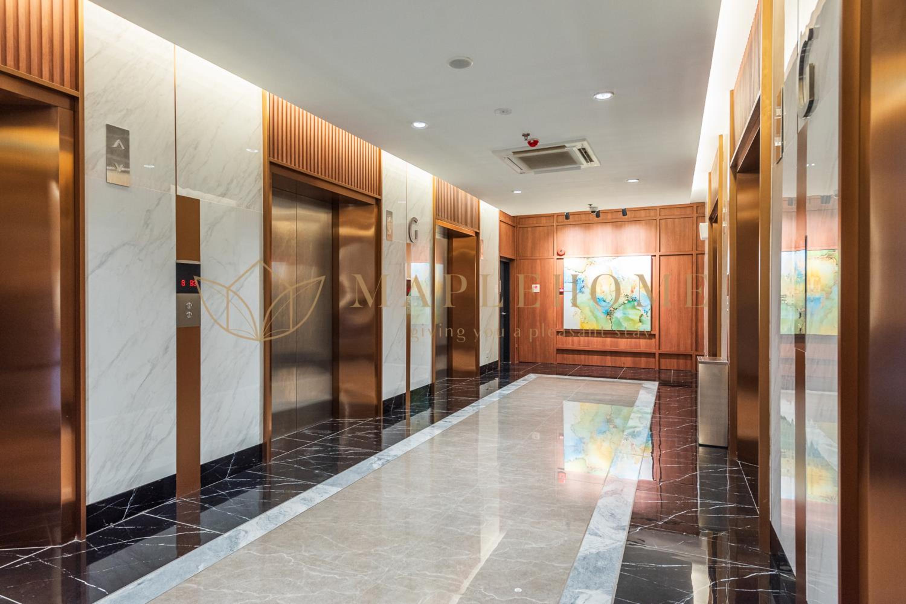Mossaz Premier Suites Damansara