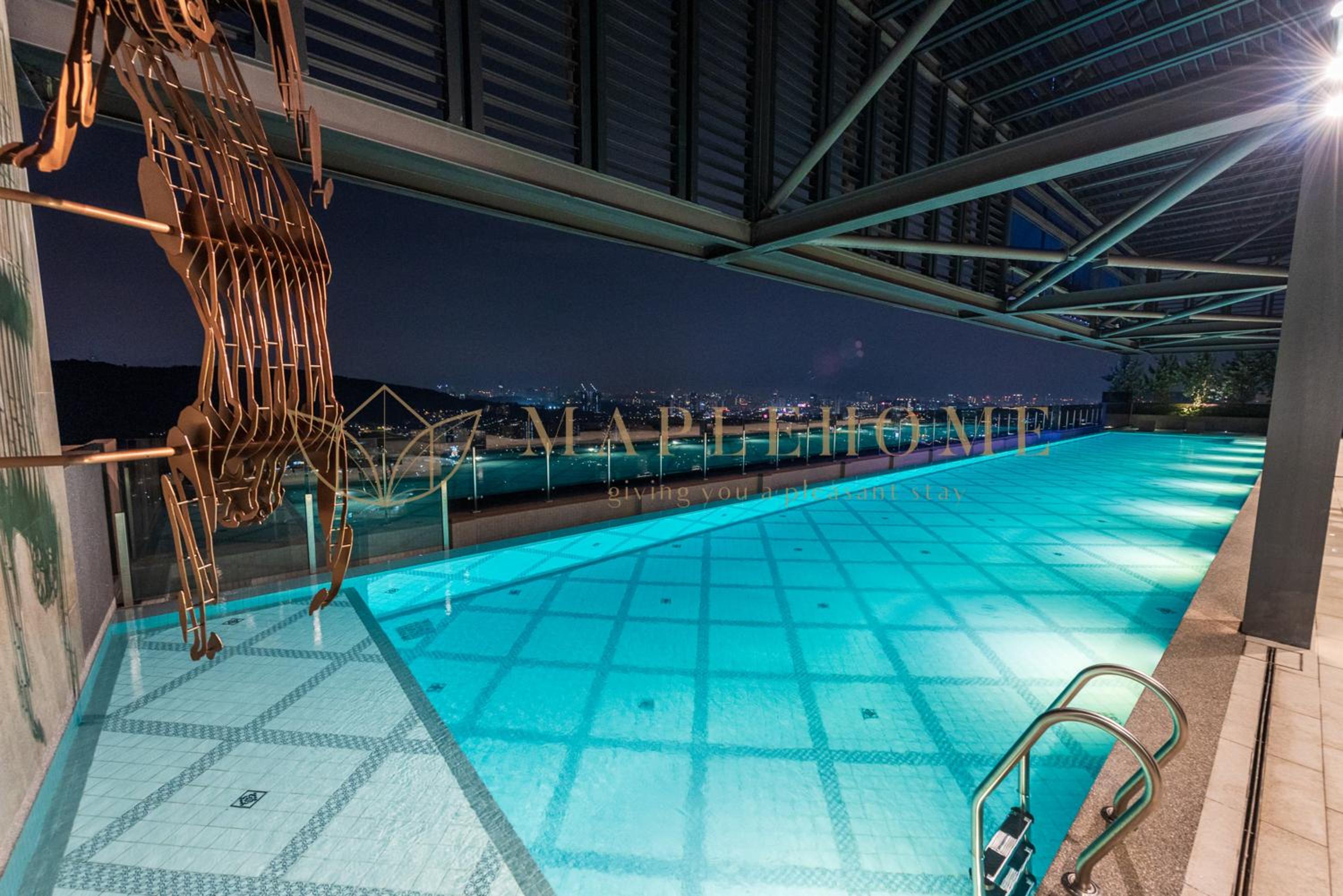 Mossaz Premier Suites Damansara