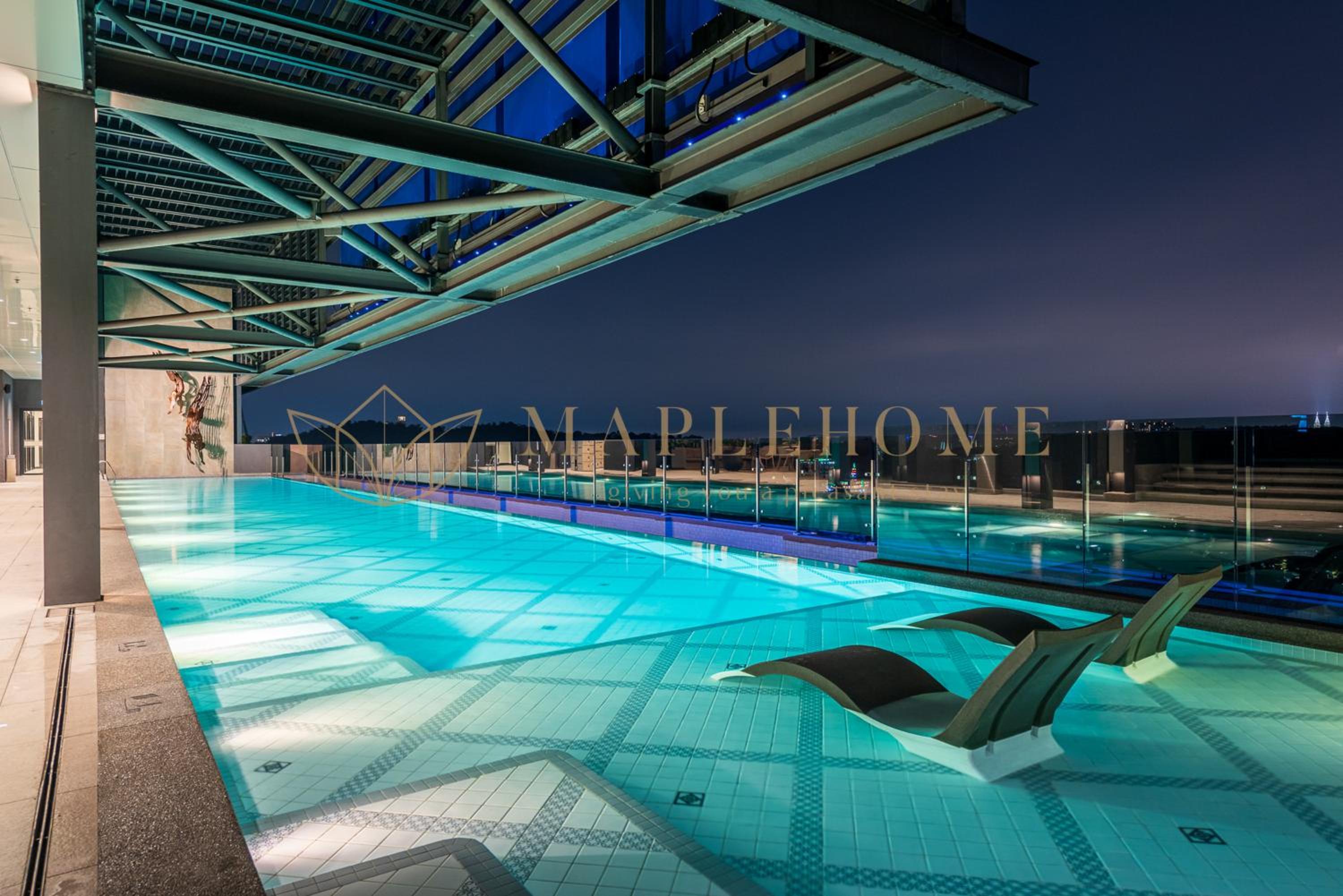 Mossaz Premier Suites Damansara