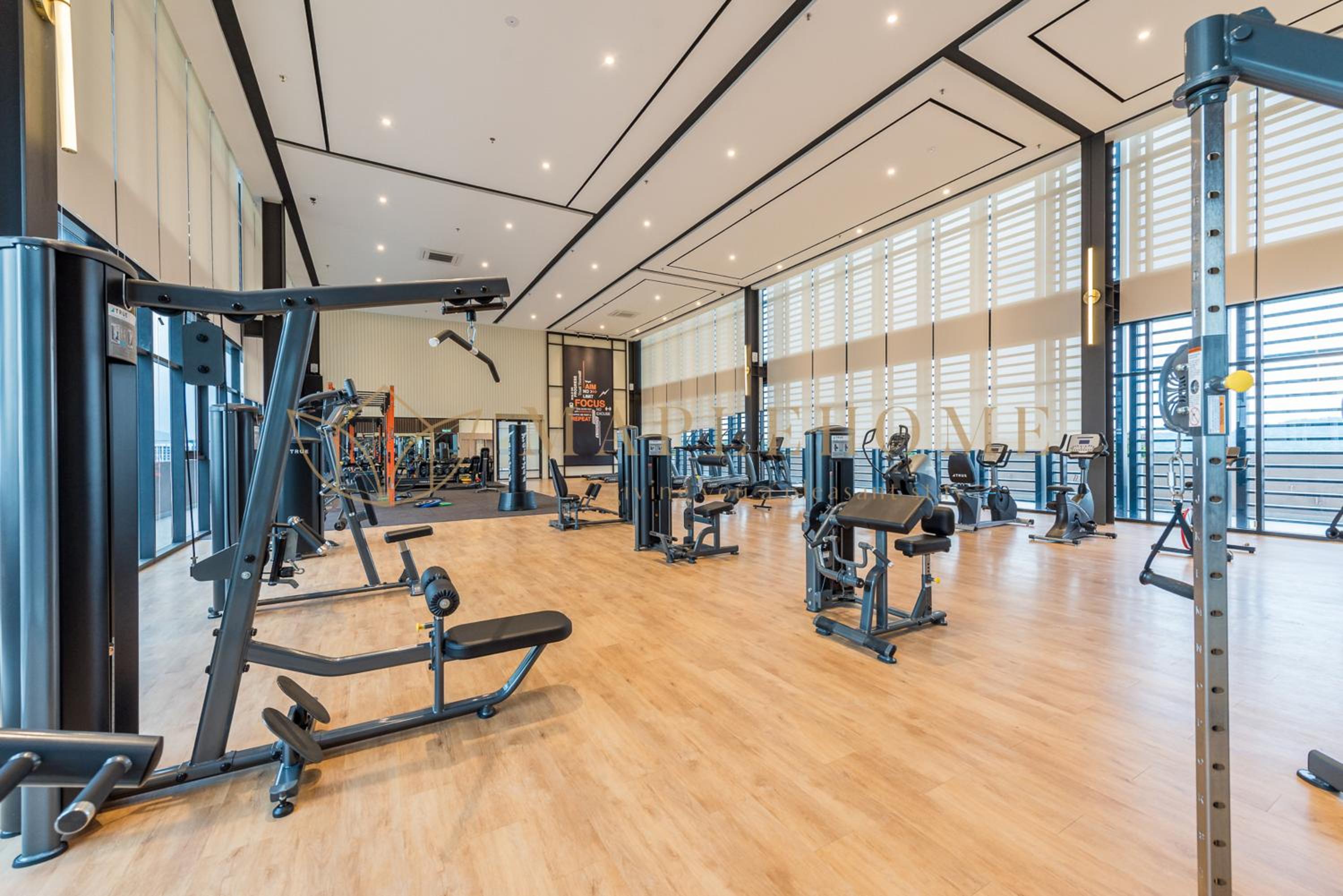 Mossaz Premier Suites Damansara
