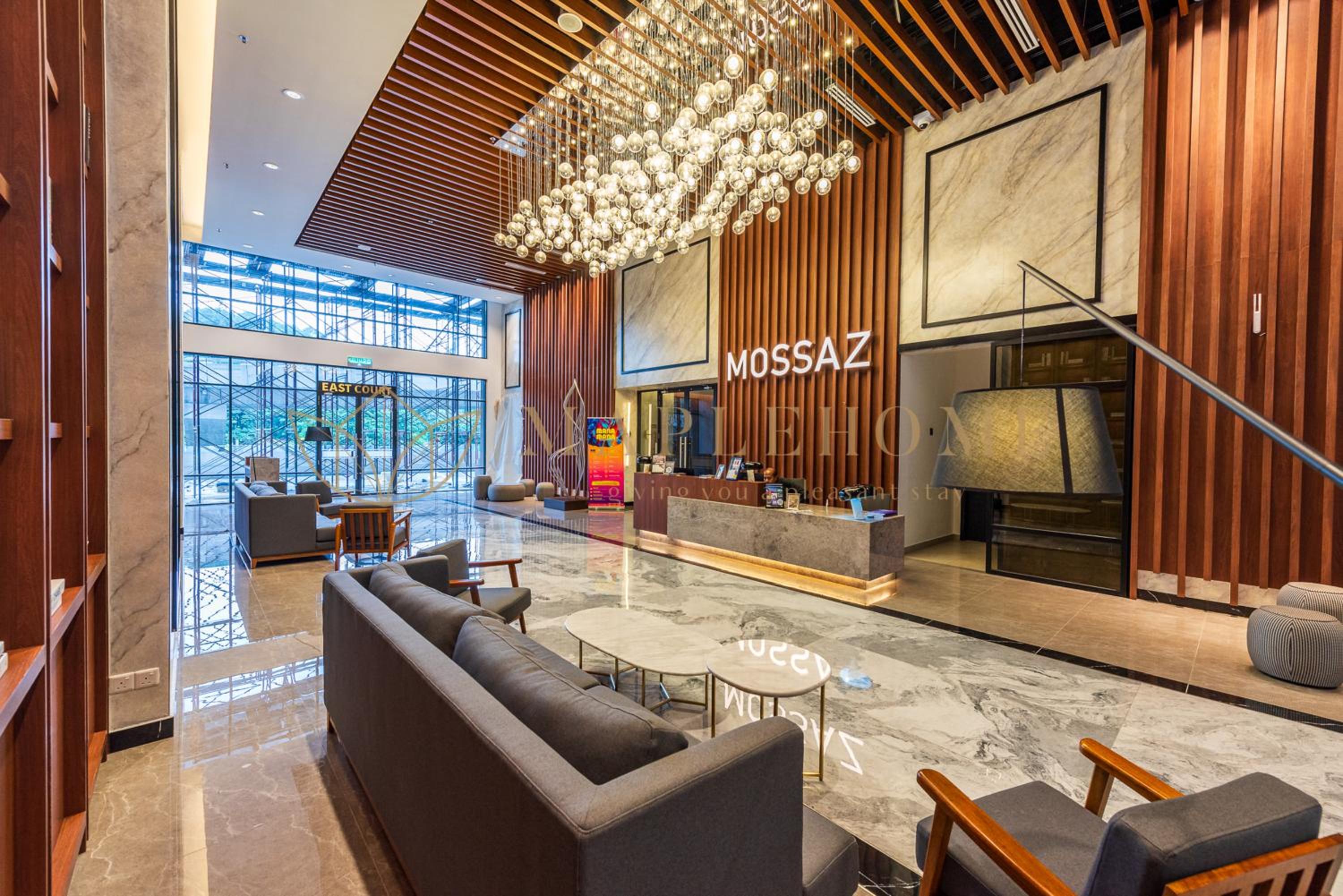 Mossaz Premier Suites Damansara