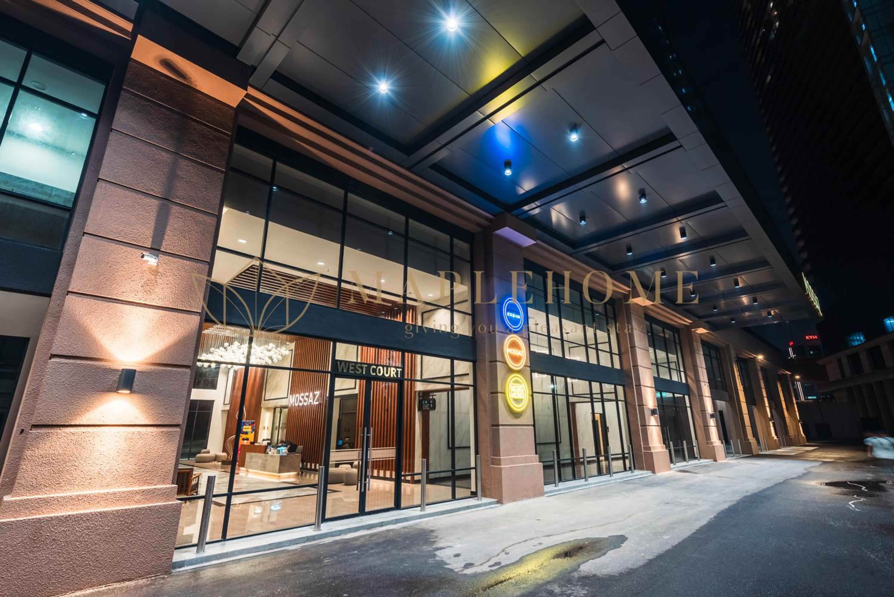 Mossaz Premier Suites Damansara