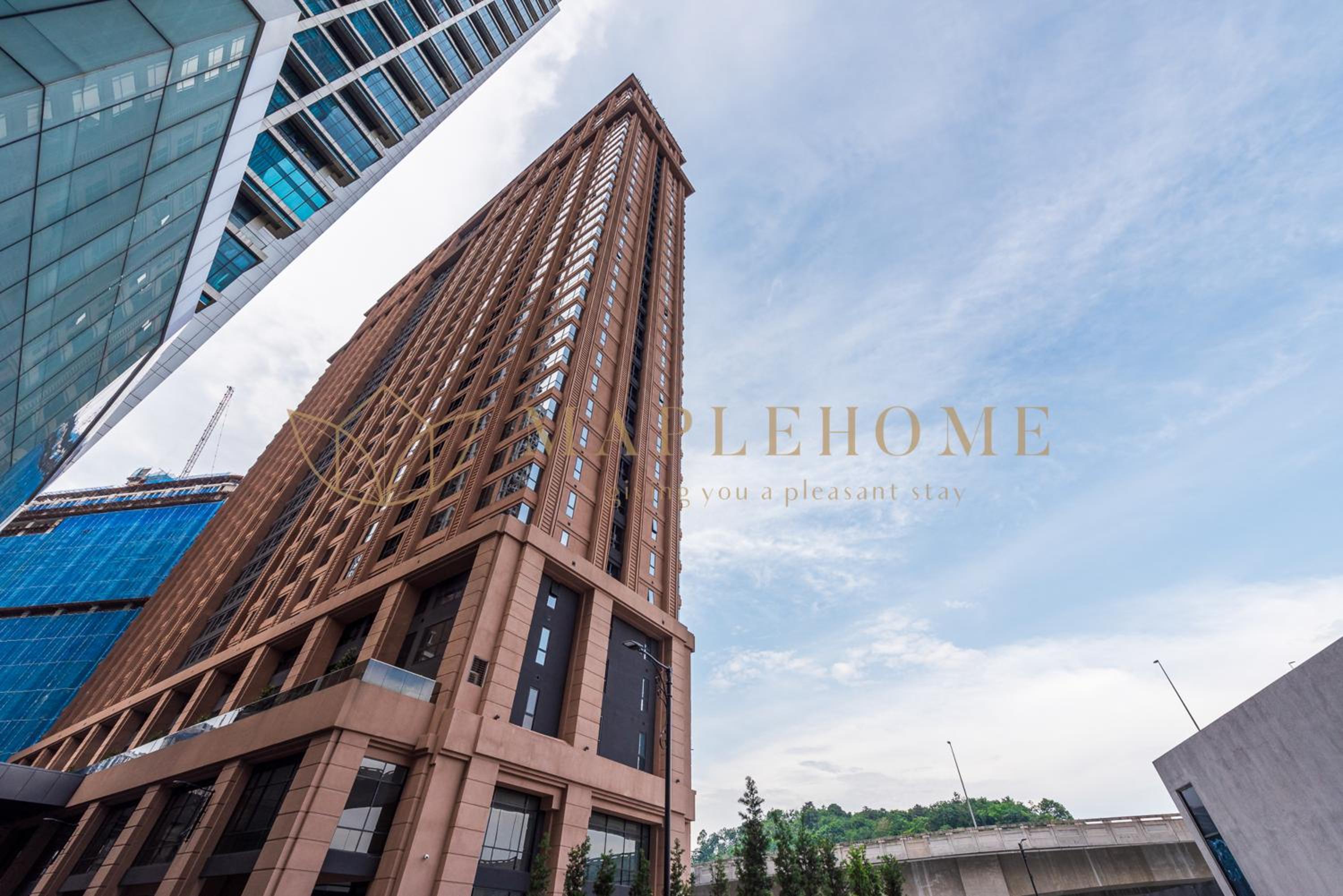 Mossaz Premier Suites Damansara