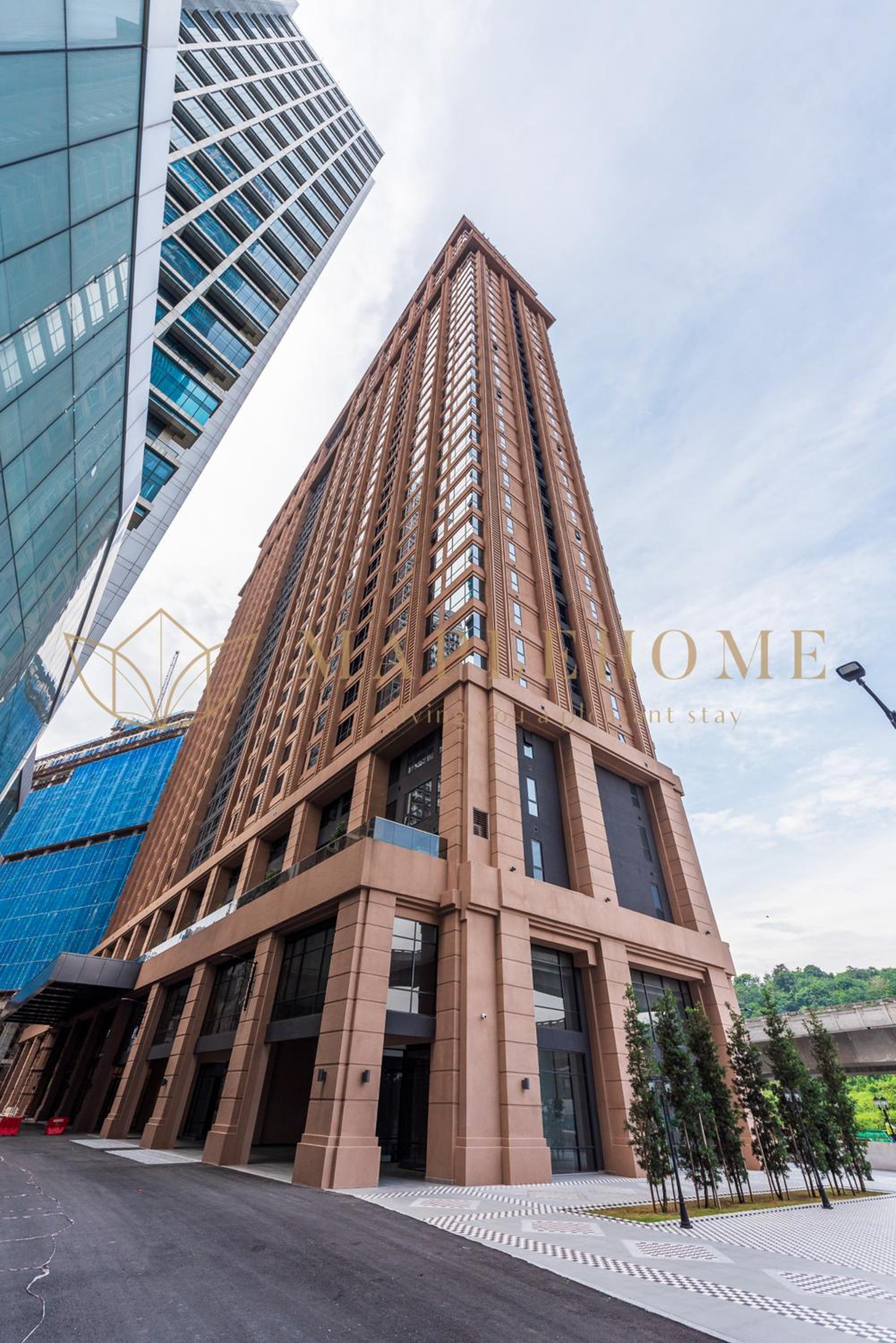 Mossaz Premier Suites Damansara