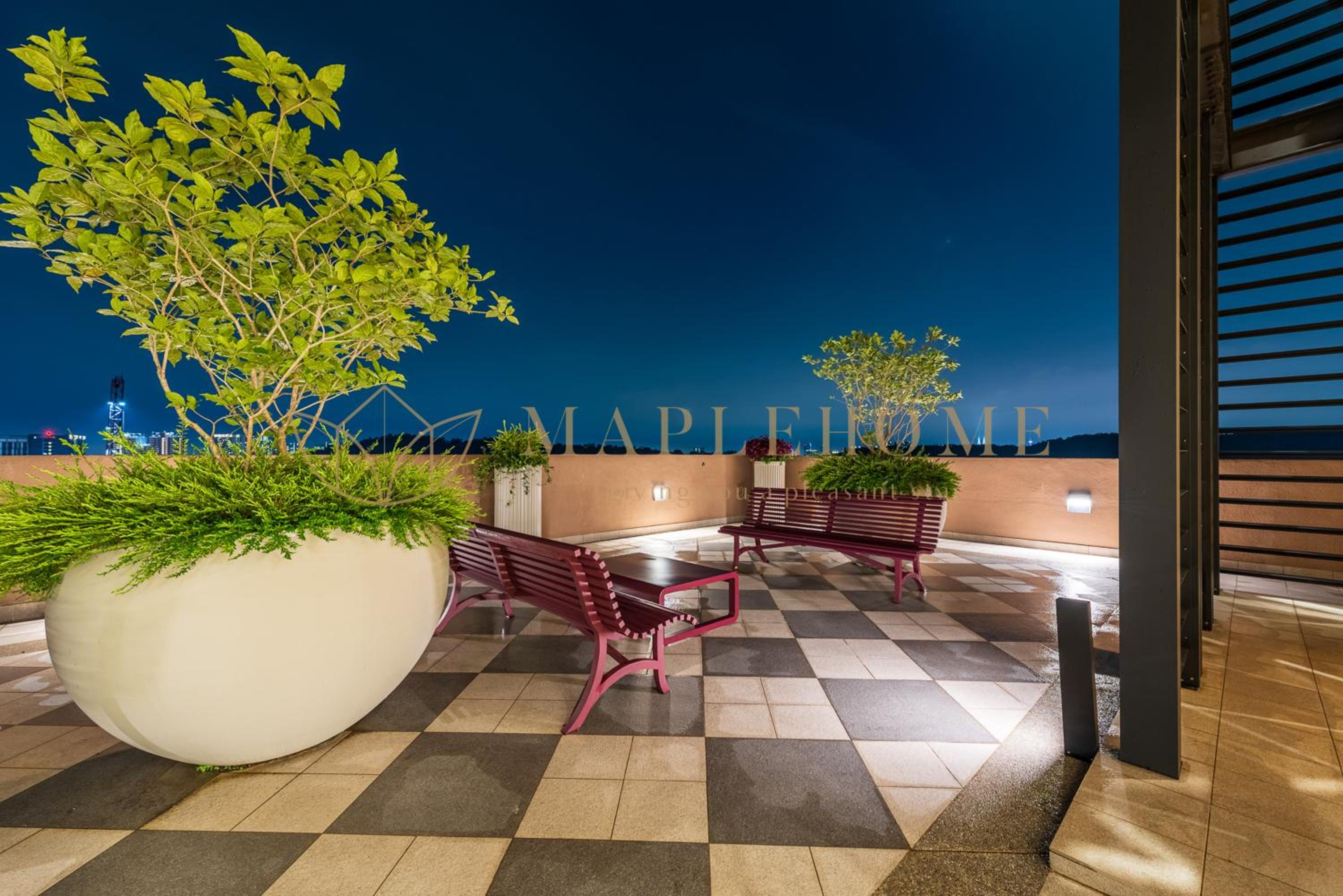 Mossaz Premier Suites Damansara