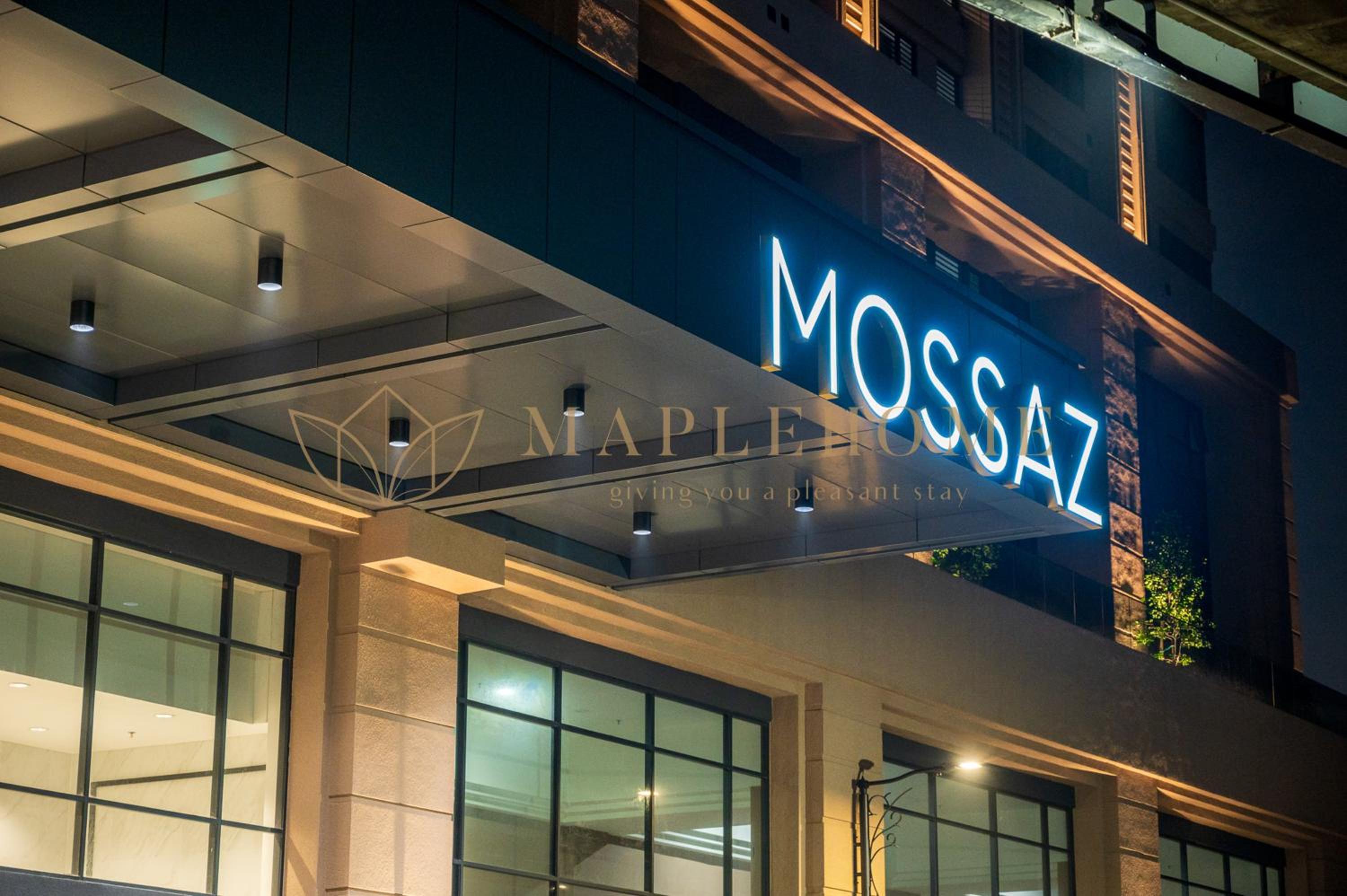Mossaz Premier Suites Damansara