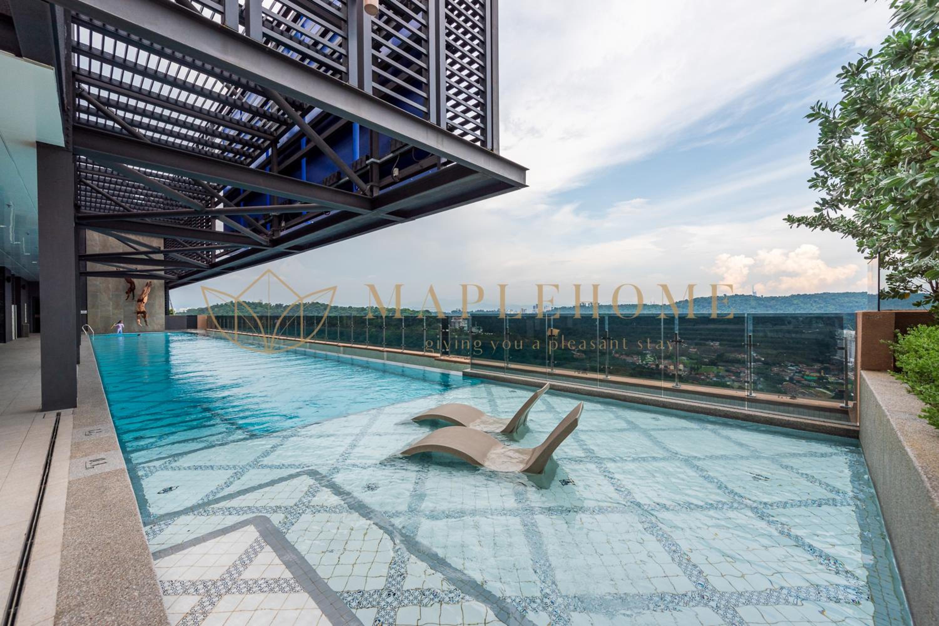 Mossaz Premier Suites Damansara