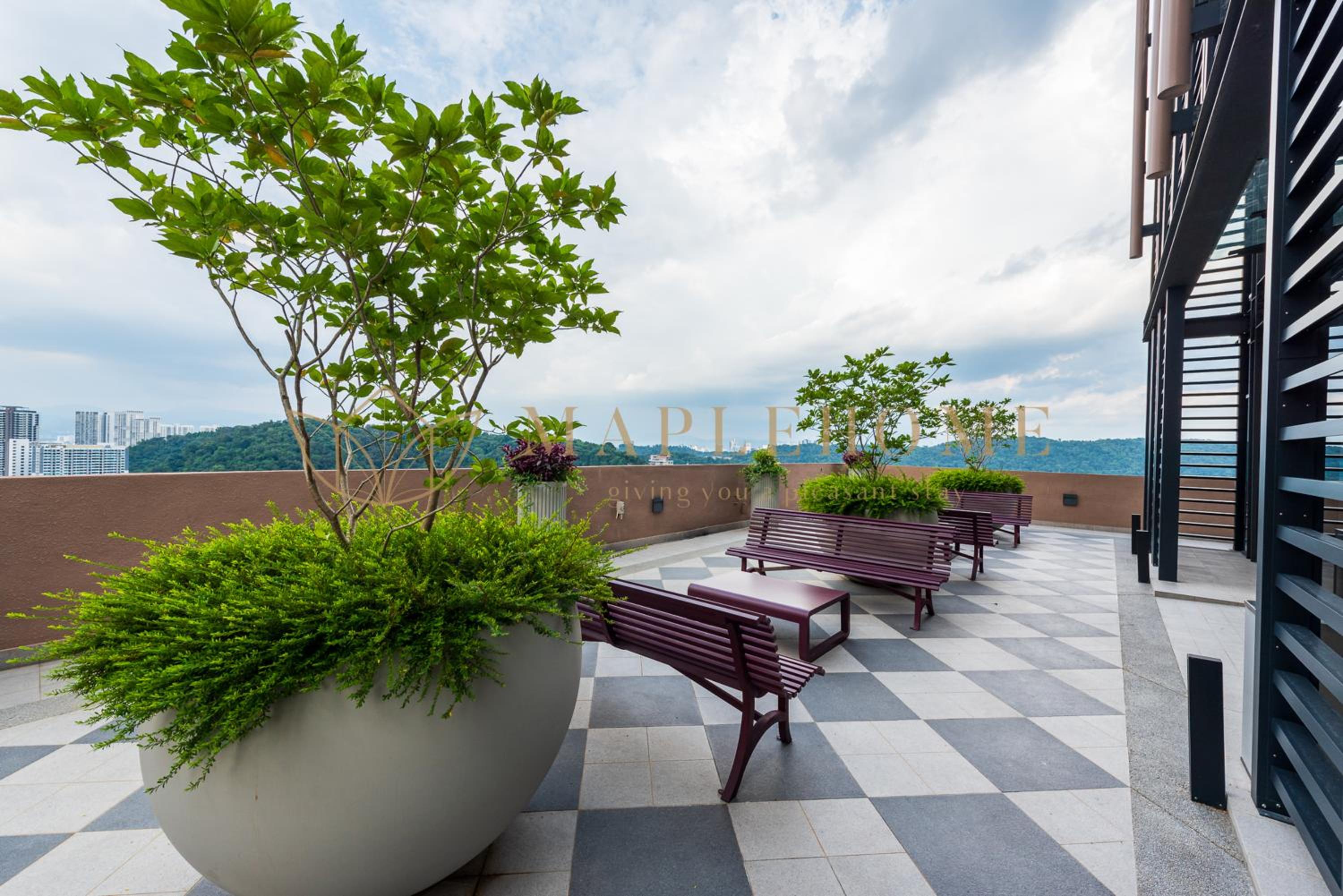 Mossaz Premier Suites Damansara