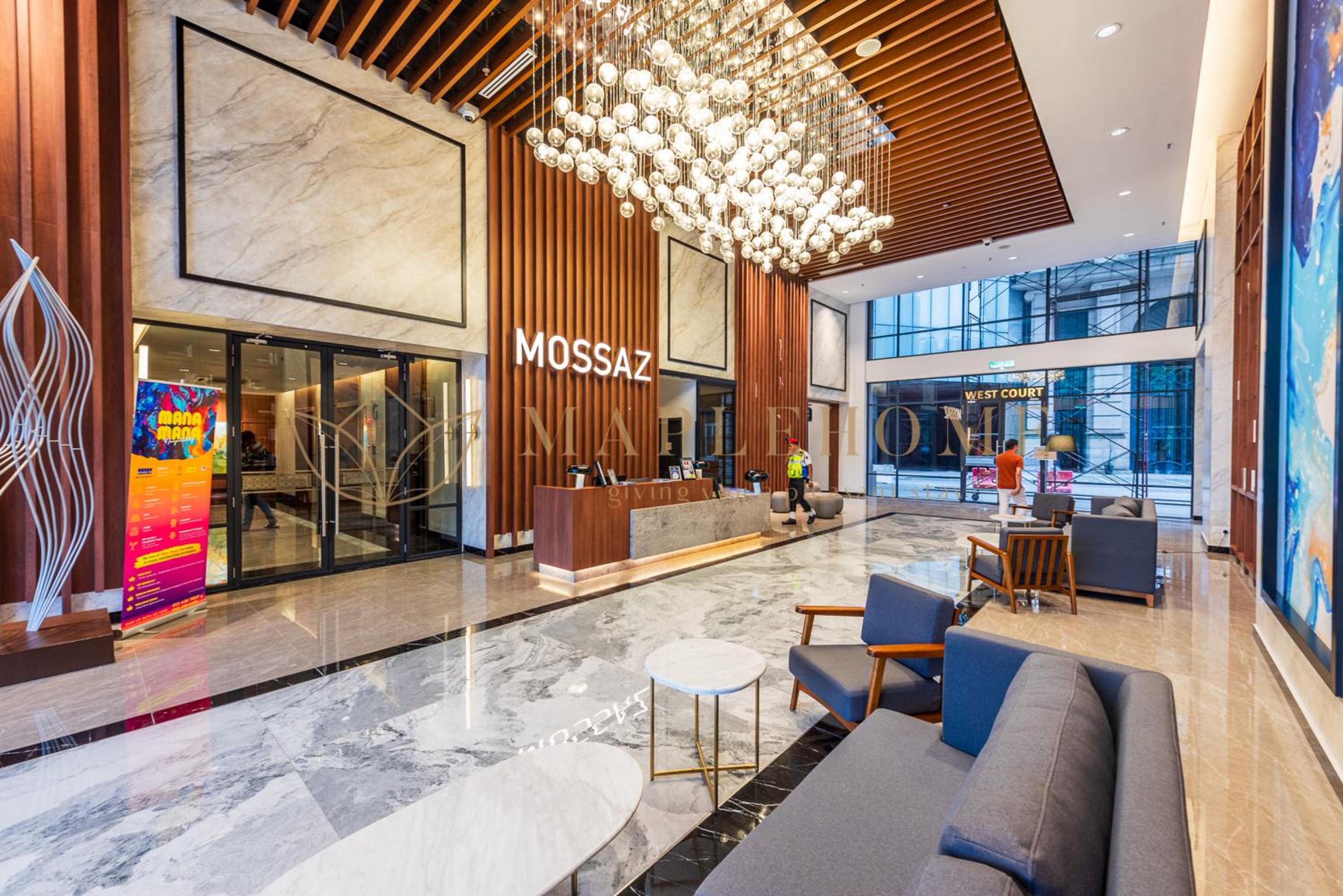 Mossaz Premier Suites Damansara