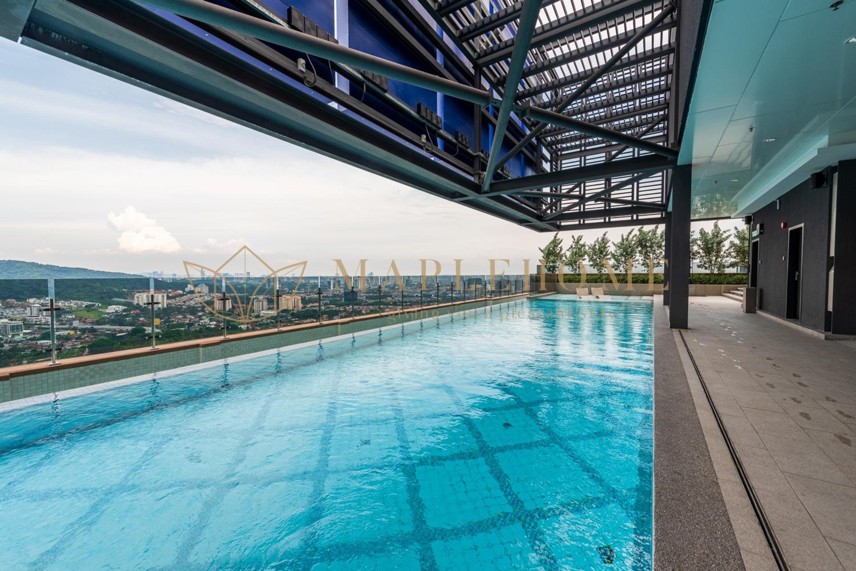 Mossaz Premier Suites Damansara