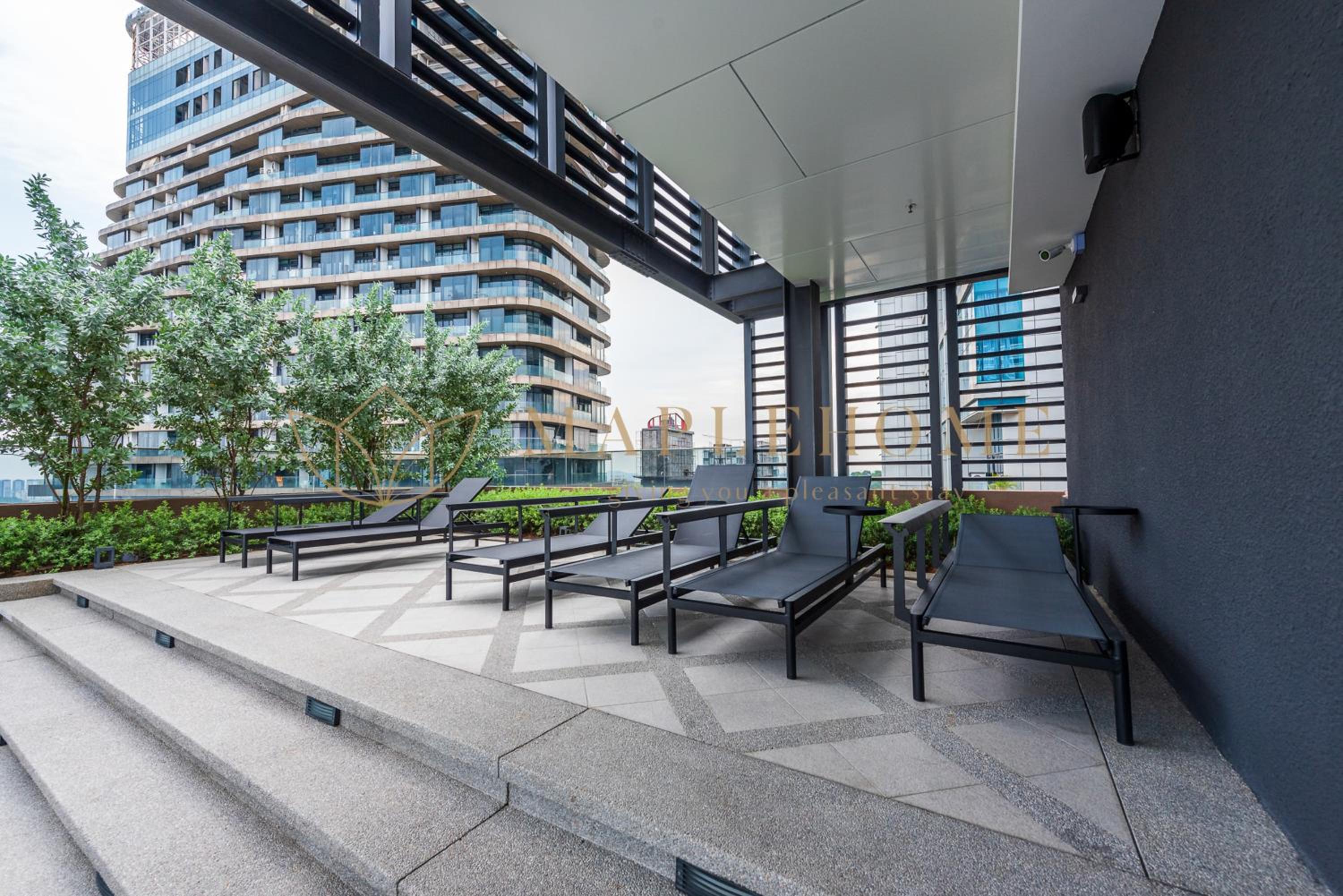 Mossaz Premier Suites Damansara