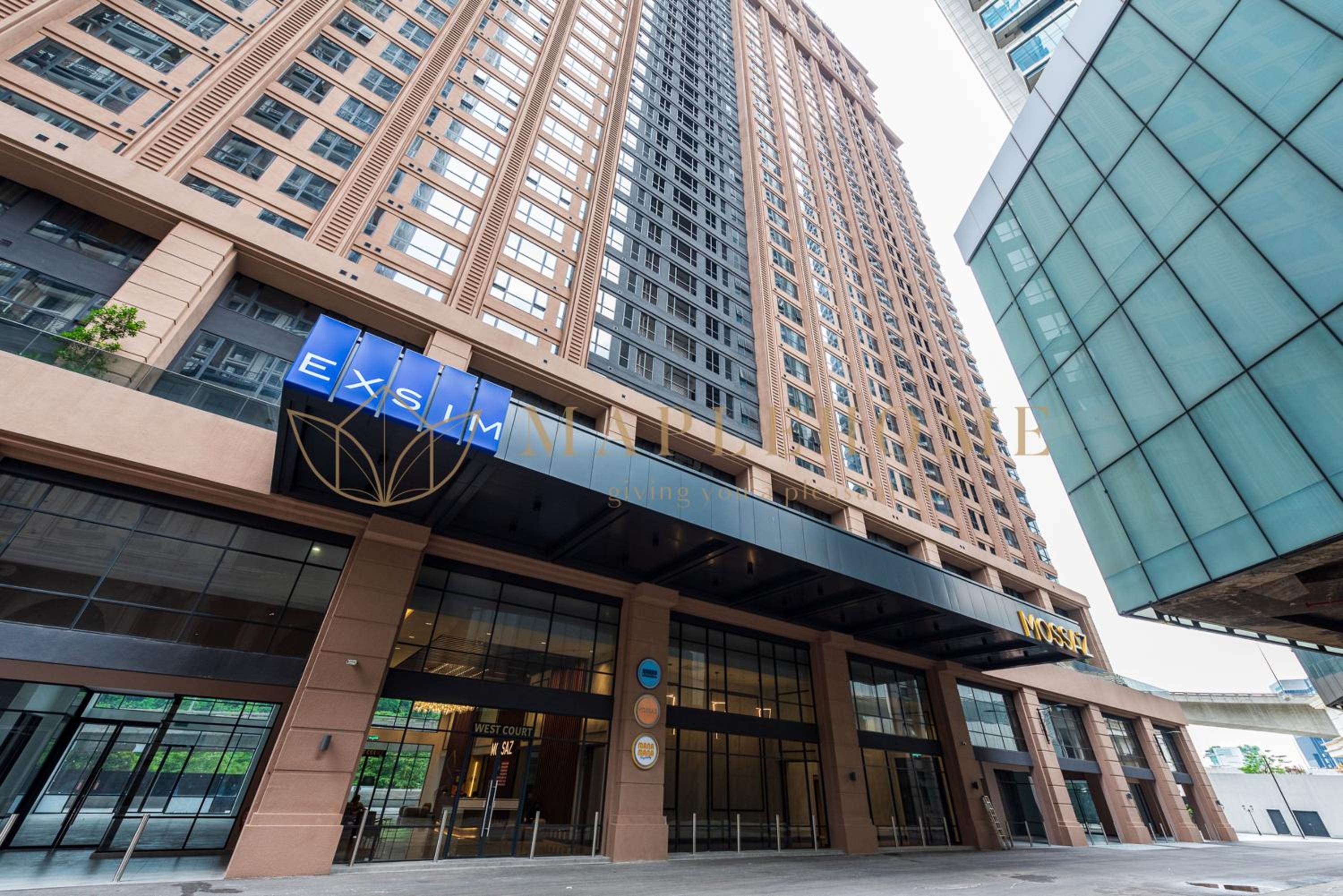 Mossaz Premier Suites Damansara