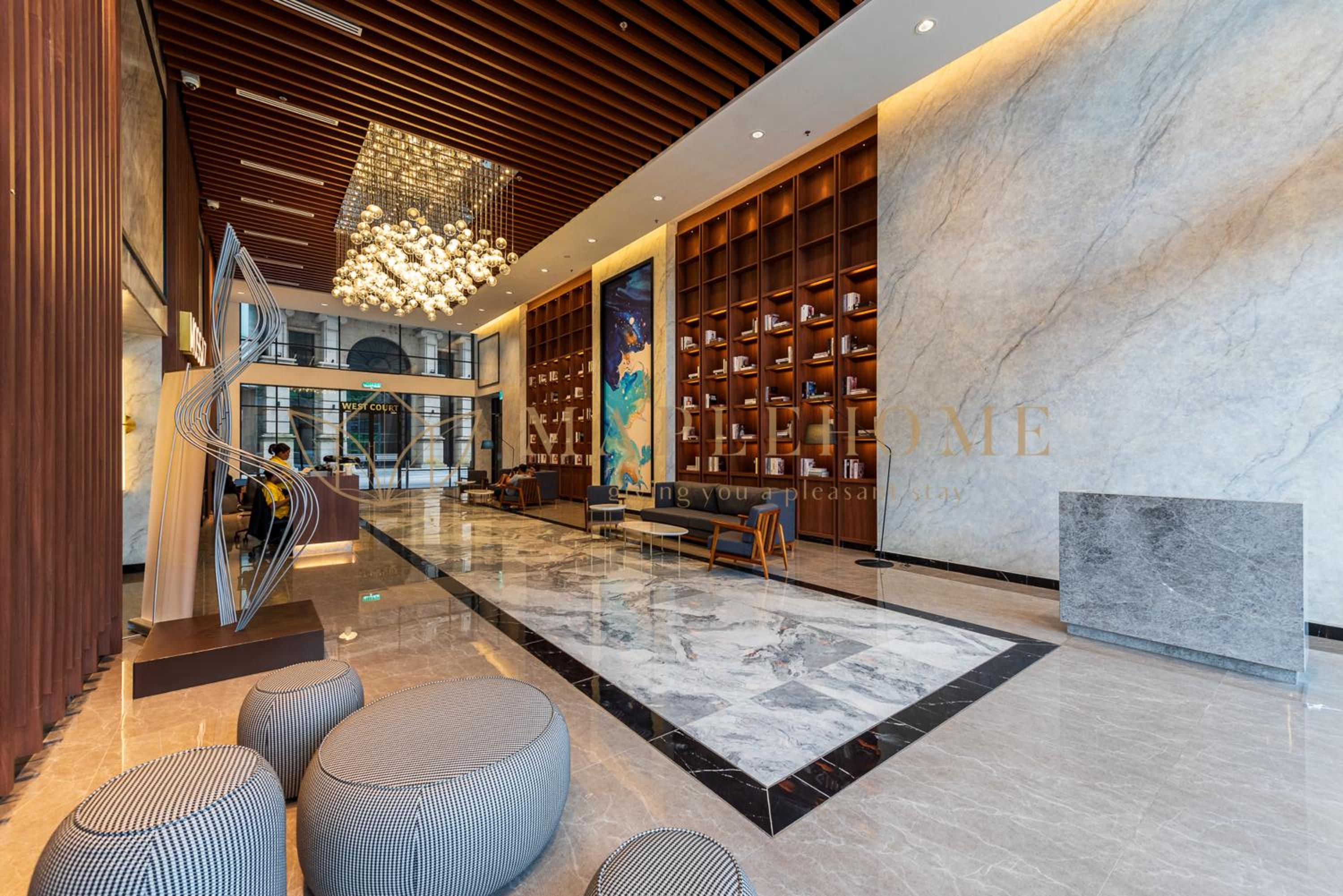 Mossaz Premier Suites Damansara