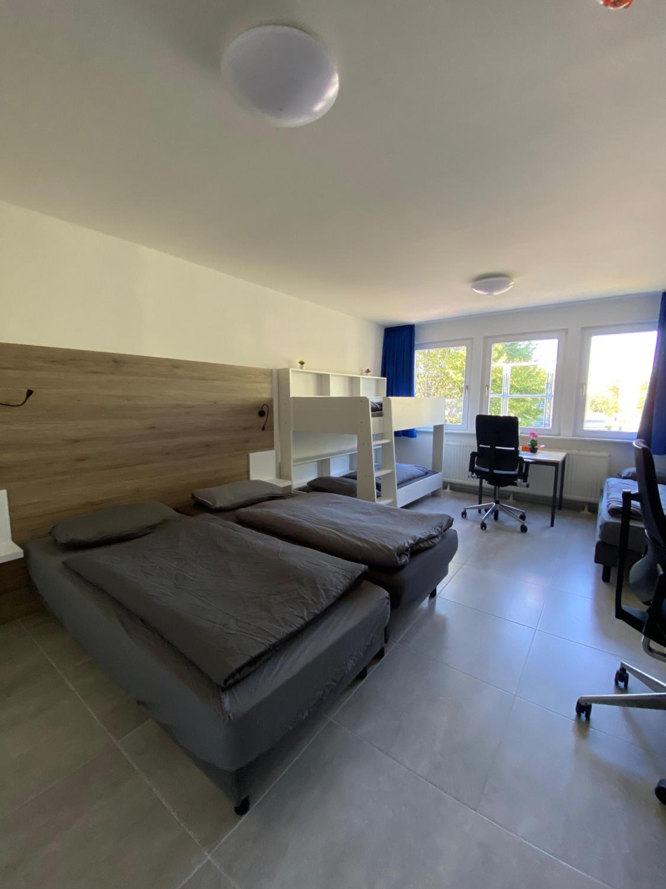 MK Hostel Oyten - Bremen