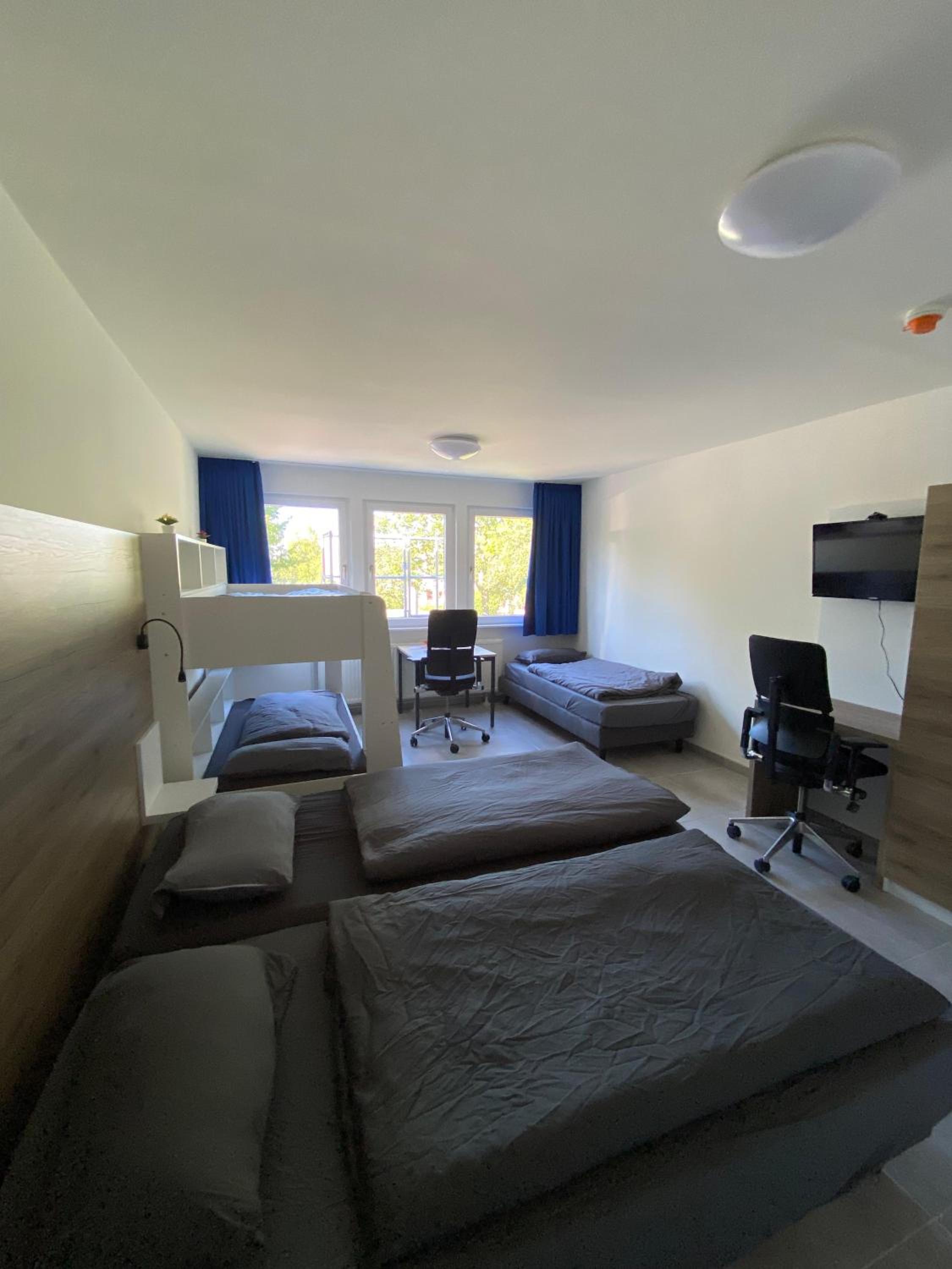 MK Hostel Oyten - Bremen