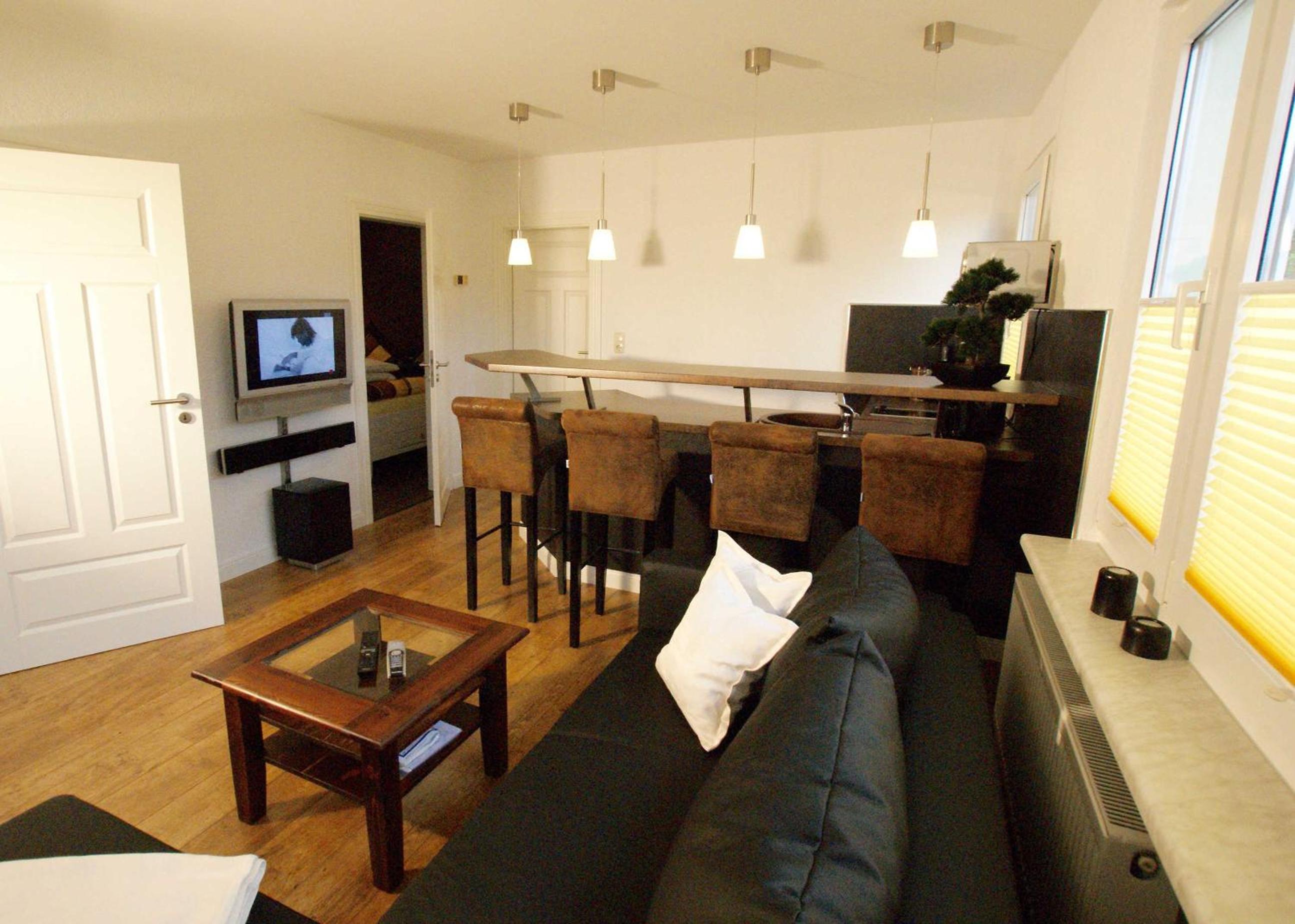 Ferienhaus Boddenhus