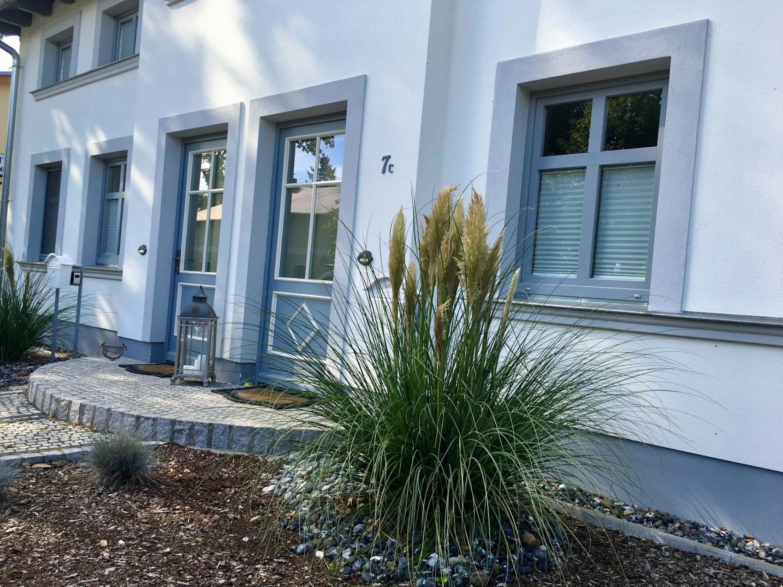 Landhaus Boddenhus view 2