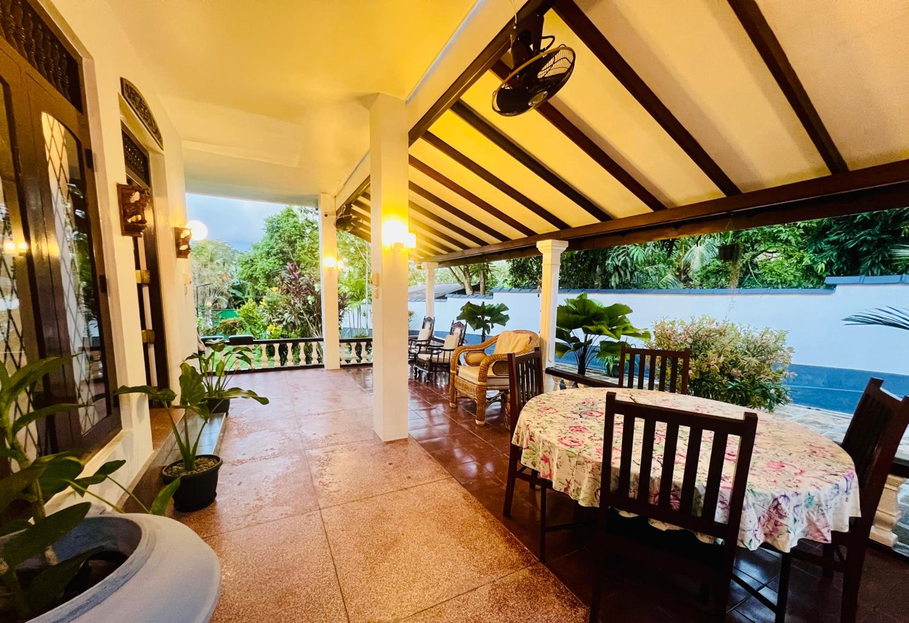 Sterrling Villa