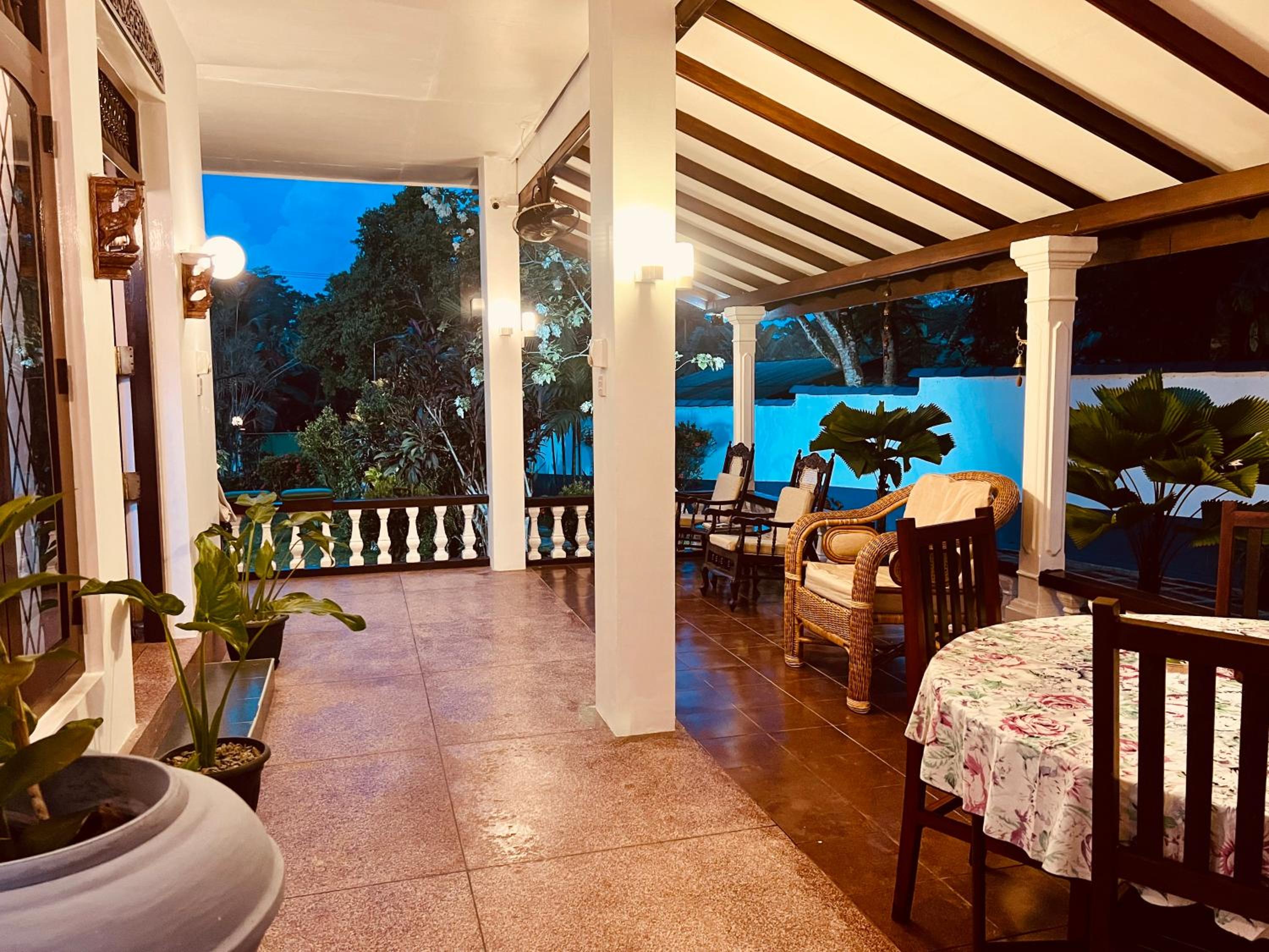 Sterrling Villa