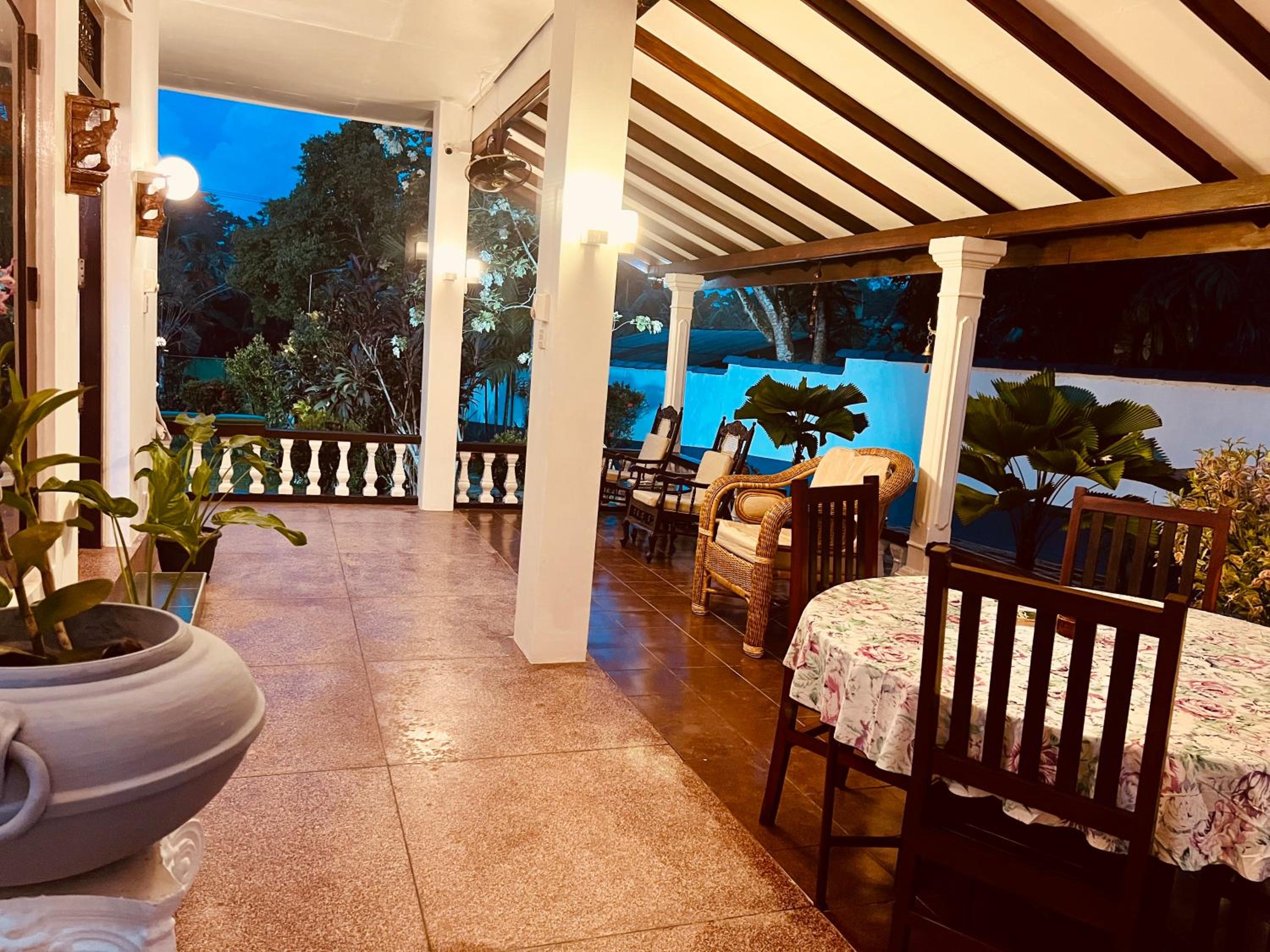 Sterrling Villa