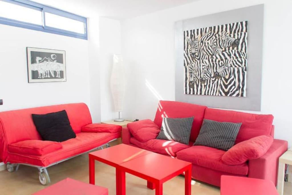 lounge