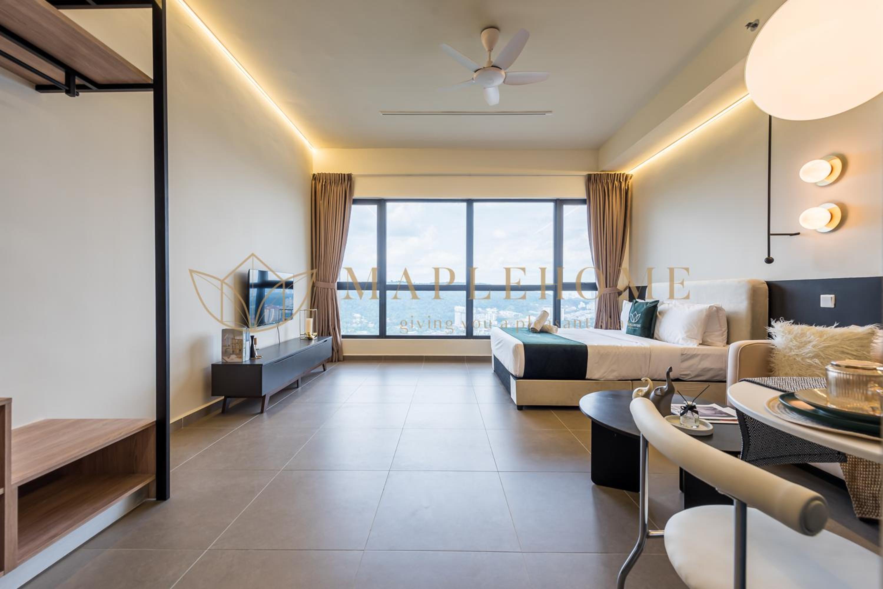 Mossaz Premier Suites Damansara