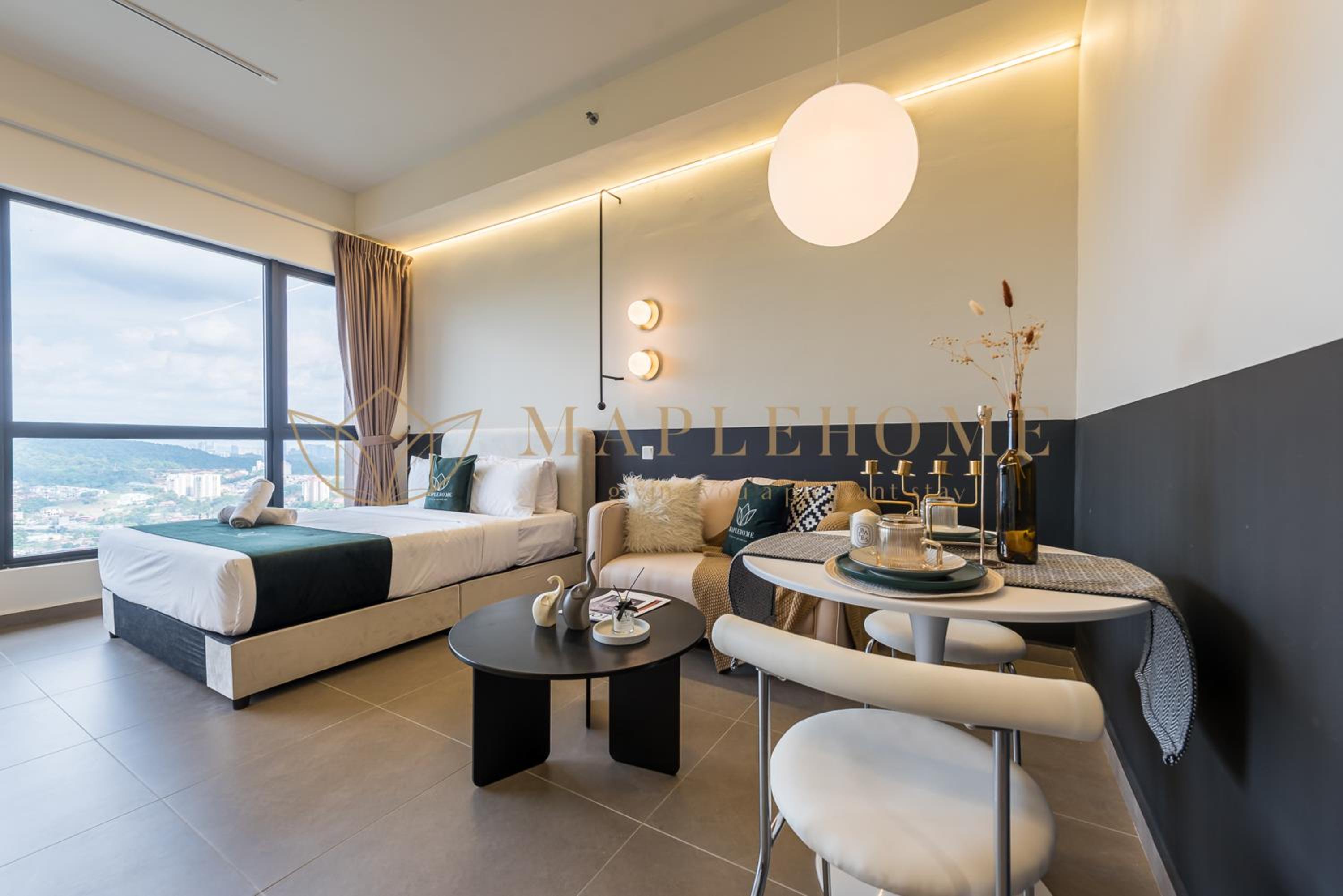 Mossaz Premier Suites Damansara
