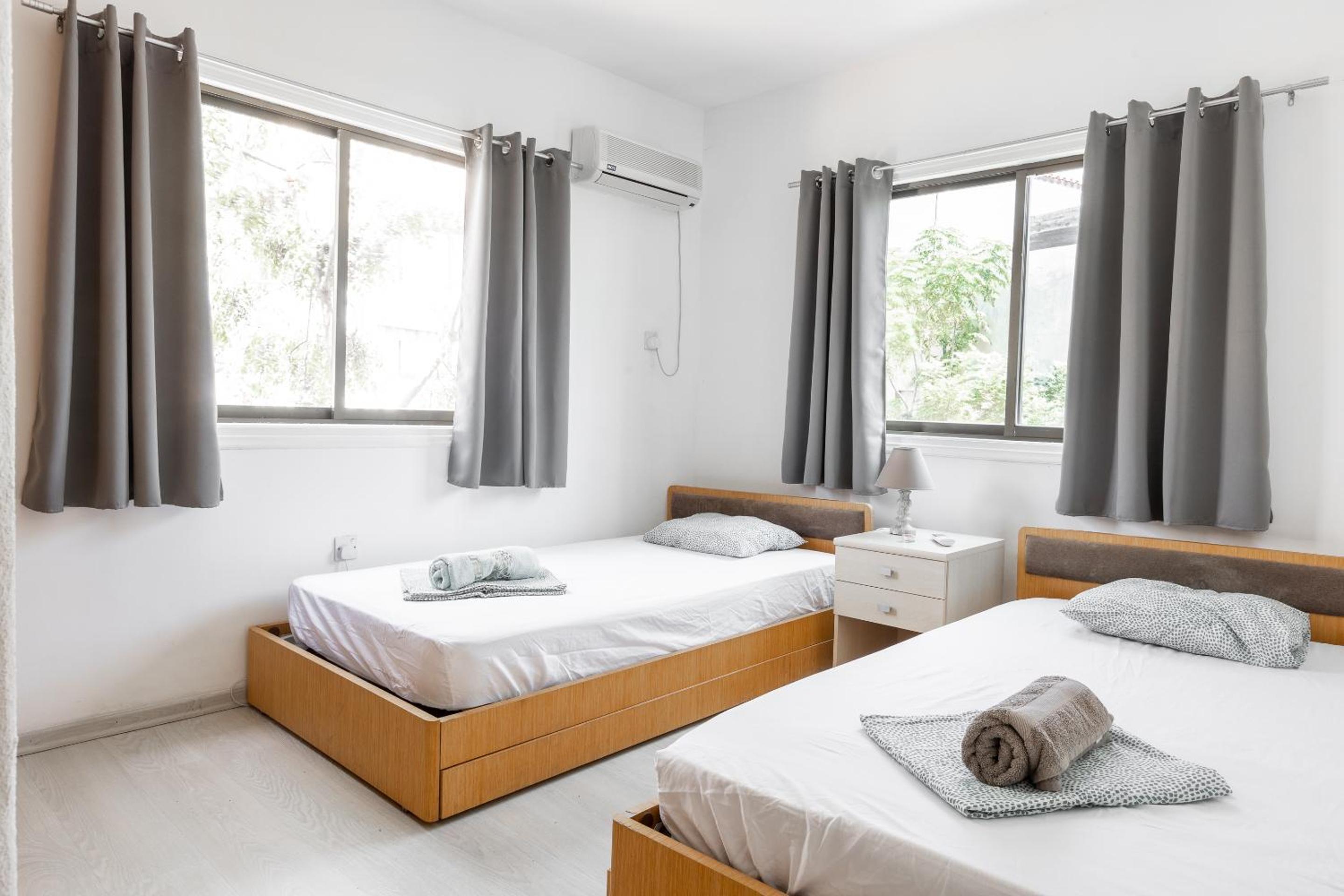 SPECIAL OFFER -70 Percent Off - 2 BR - Sleep 7 - Best Location at Ayia Napa City Center