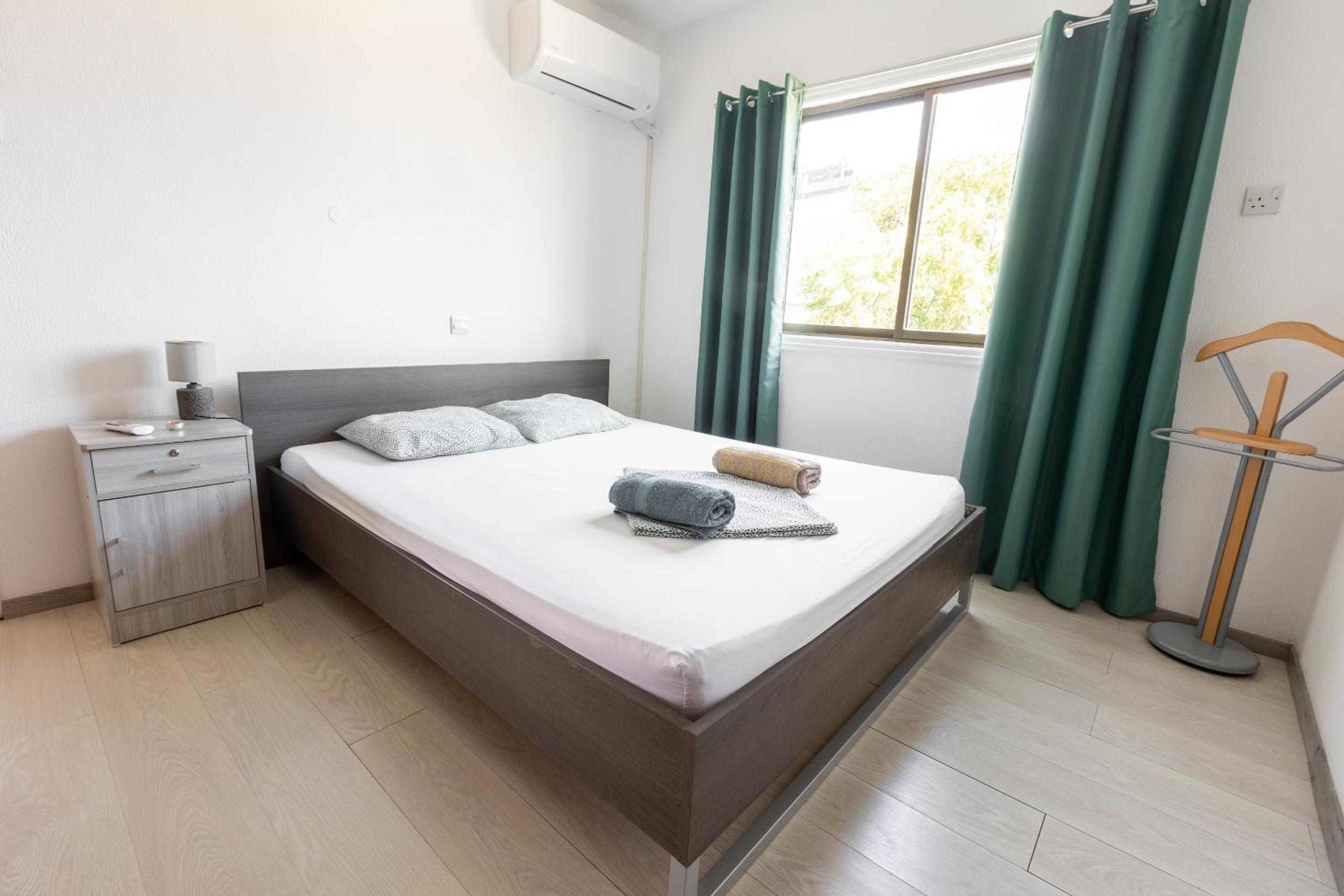 SPECIAL OFFER -70 Percent Off - 2 BR - Sleep 7 - Best Location at Ayia Napa City Center