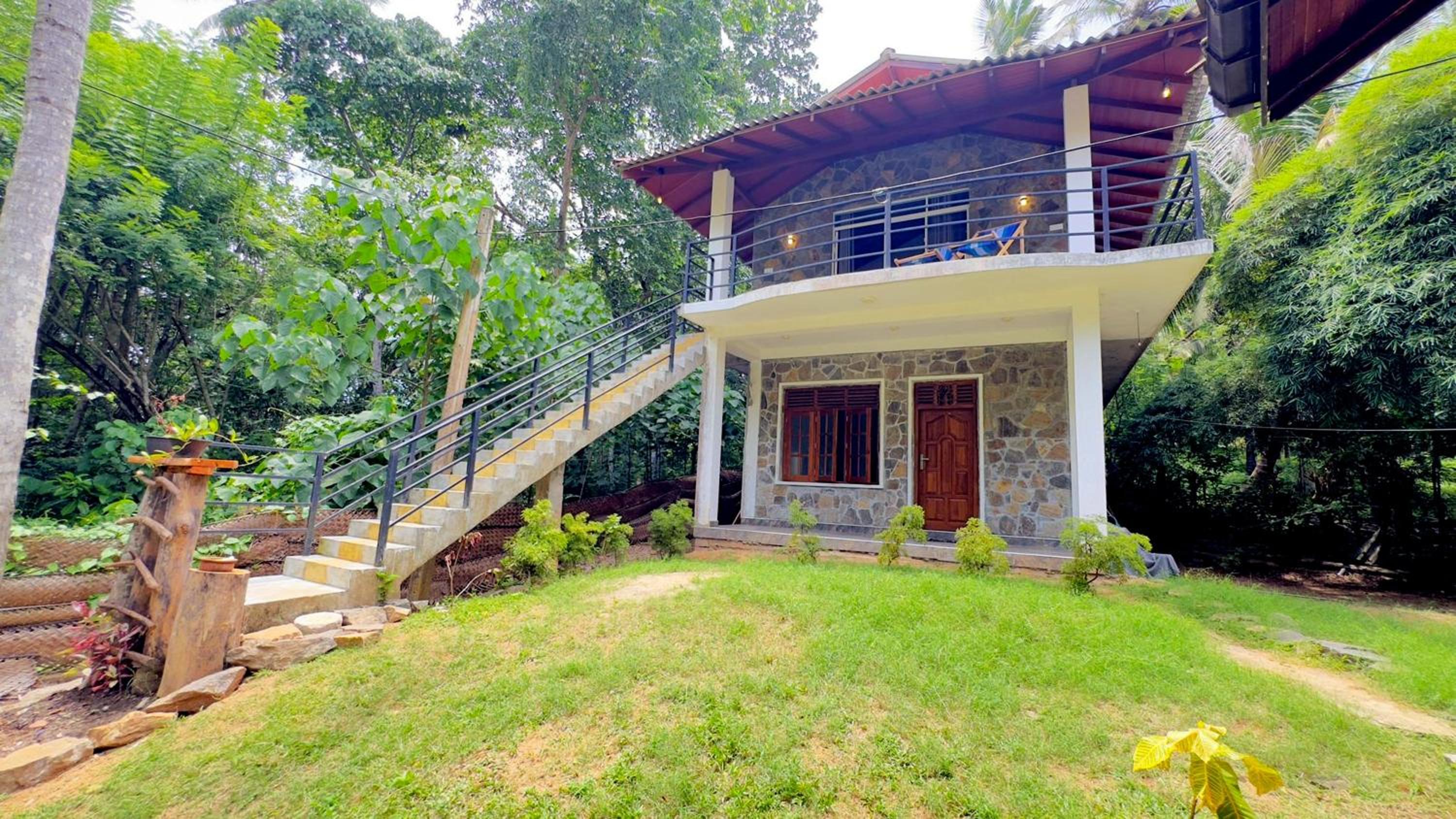 Rock House