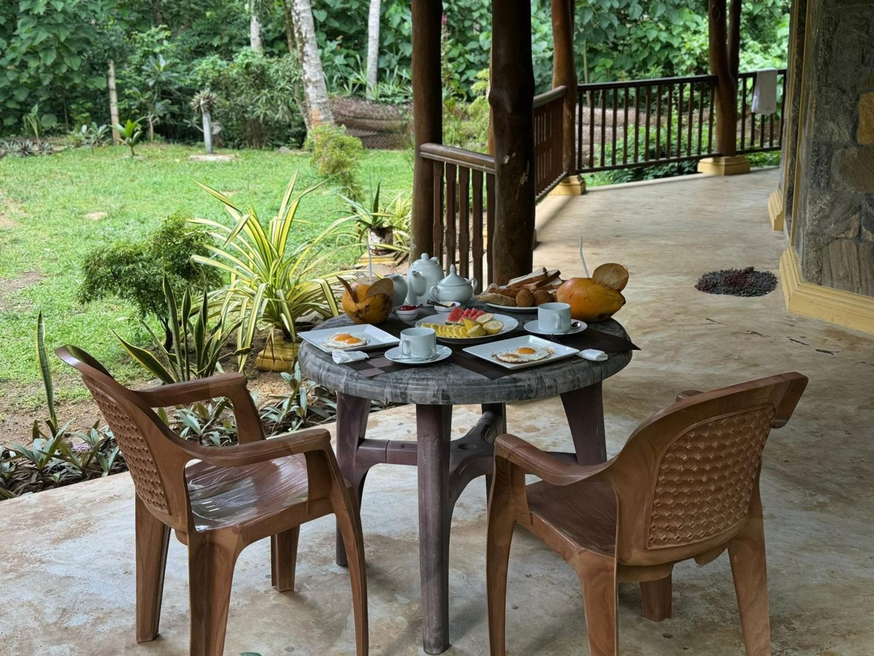 Rock House