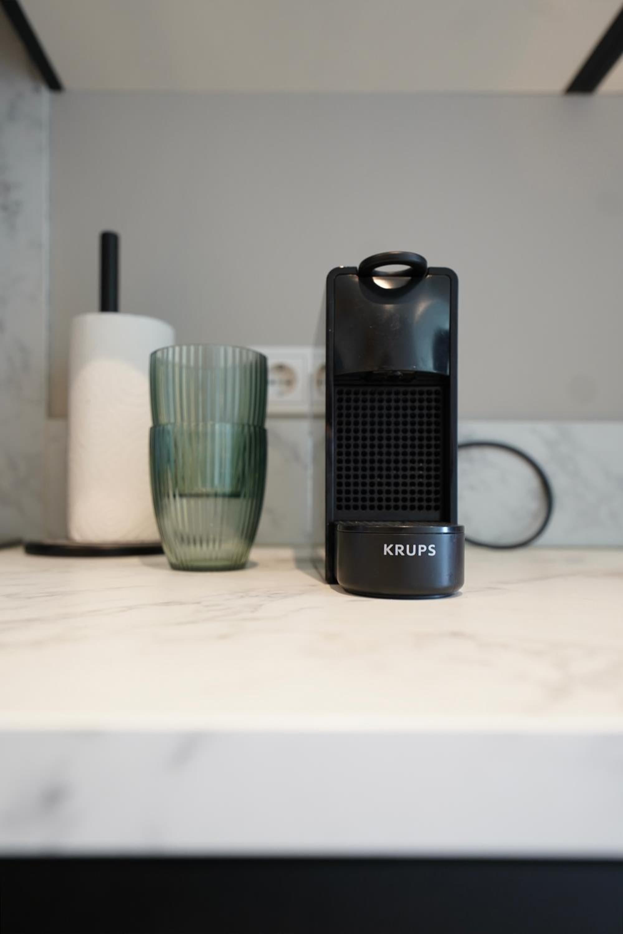 Luxe Lodge 'Bold' nabij bos en Veluwemeer - 4 pers