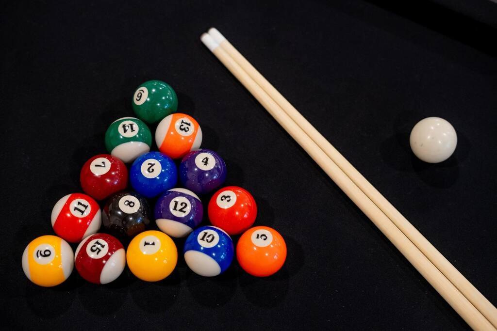 New Muji Villa-NearBeach-PoolTable-Golf-BBQ-Coway