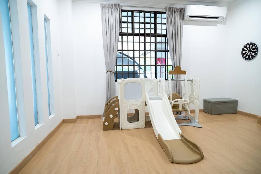 New Muji Villa-NearBeach-PoolTable-Golf-BBQ-Coway
