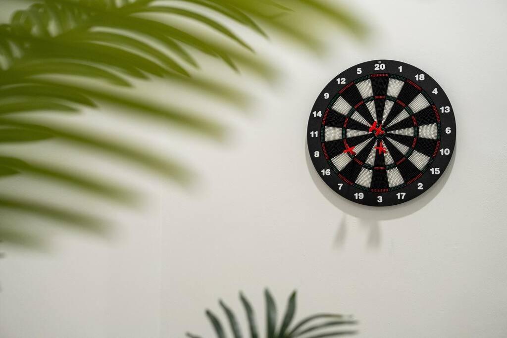 New Muji Villa-NearBeach-PoolTable-Golf-BBQ-Coway