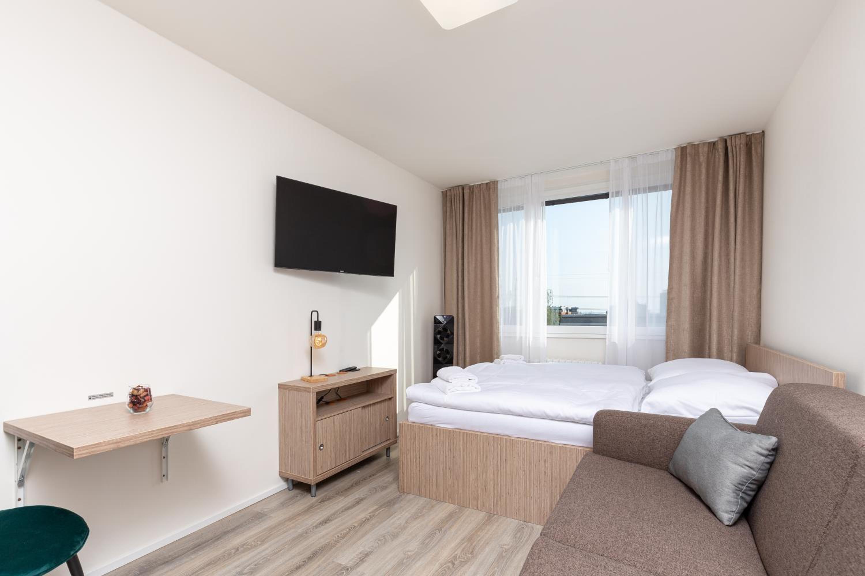 SKYLINE PRAGUE Apartments