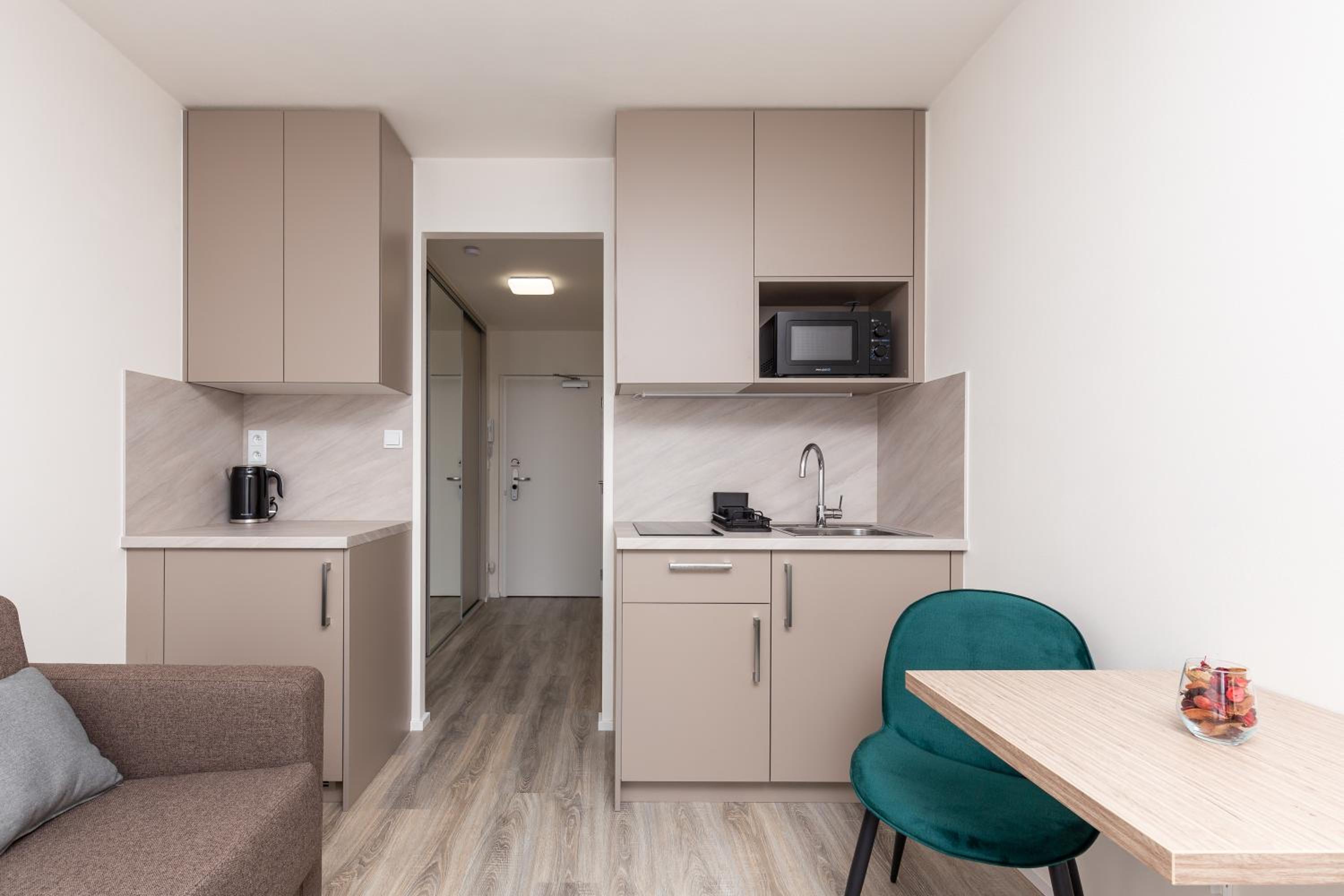 SKYLINE PRAGUE Apartments