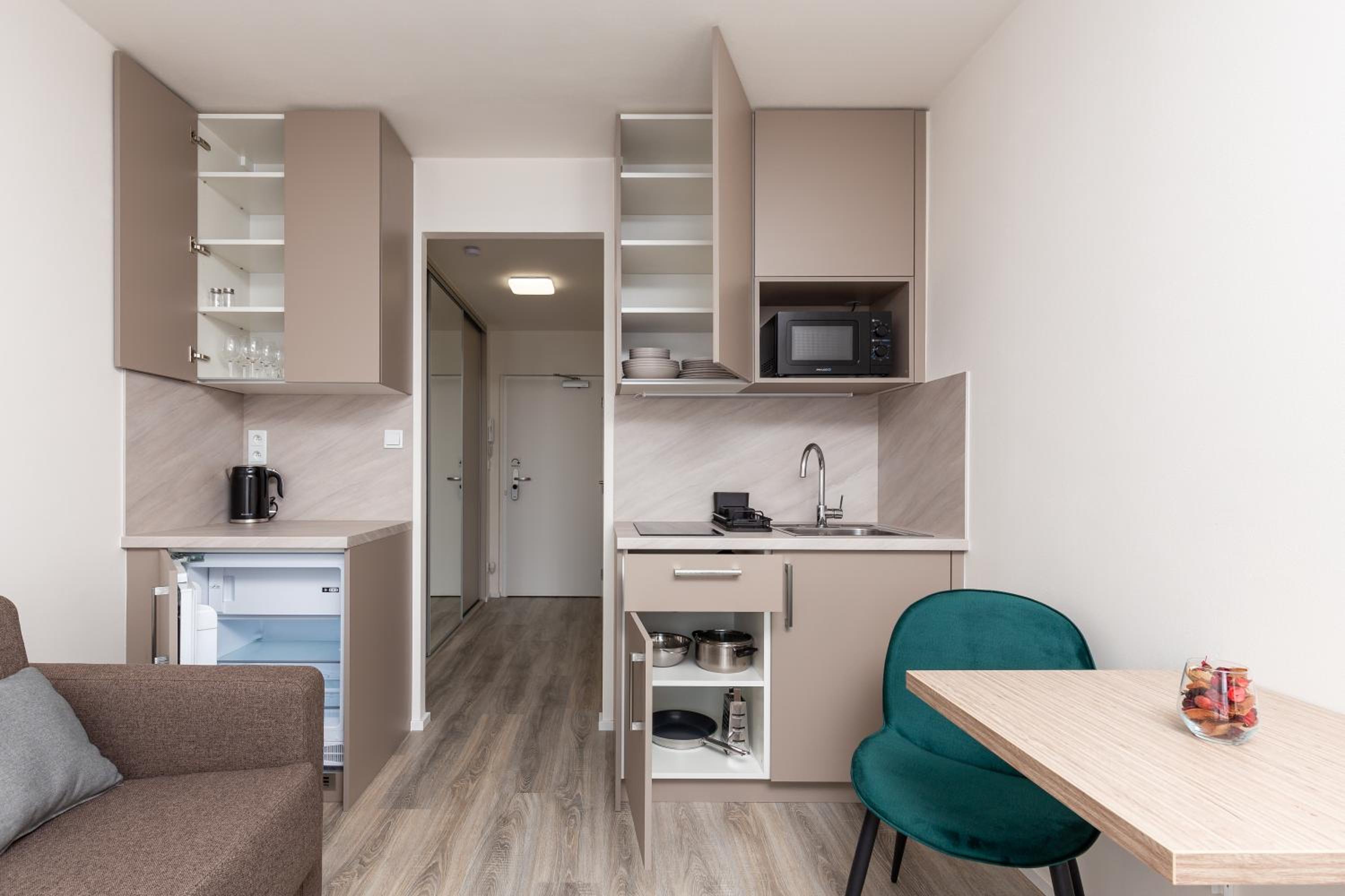 SKYLINE PRAGUE Apartments
