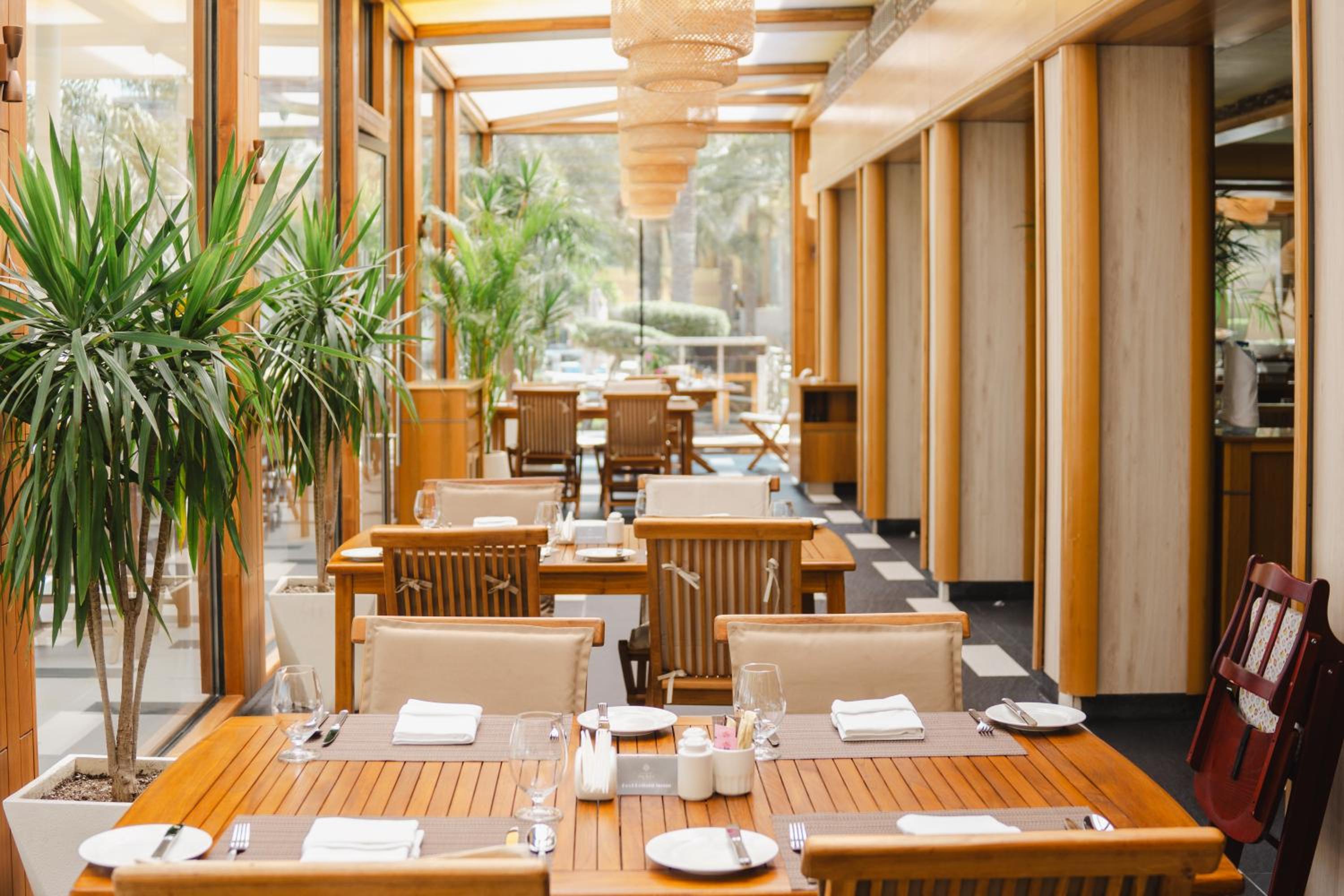 Palavra Resort