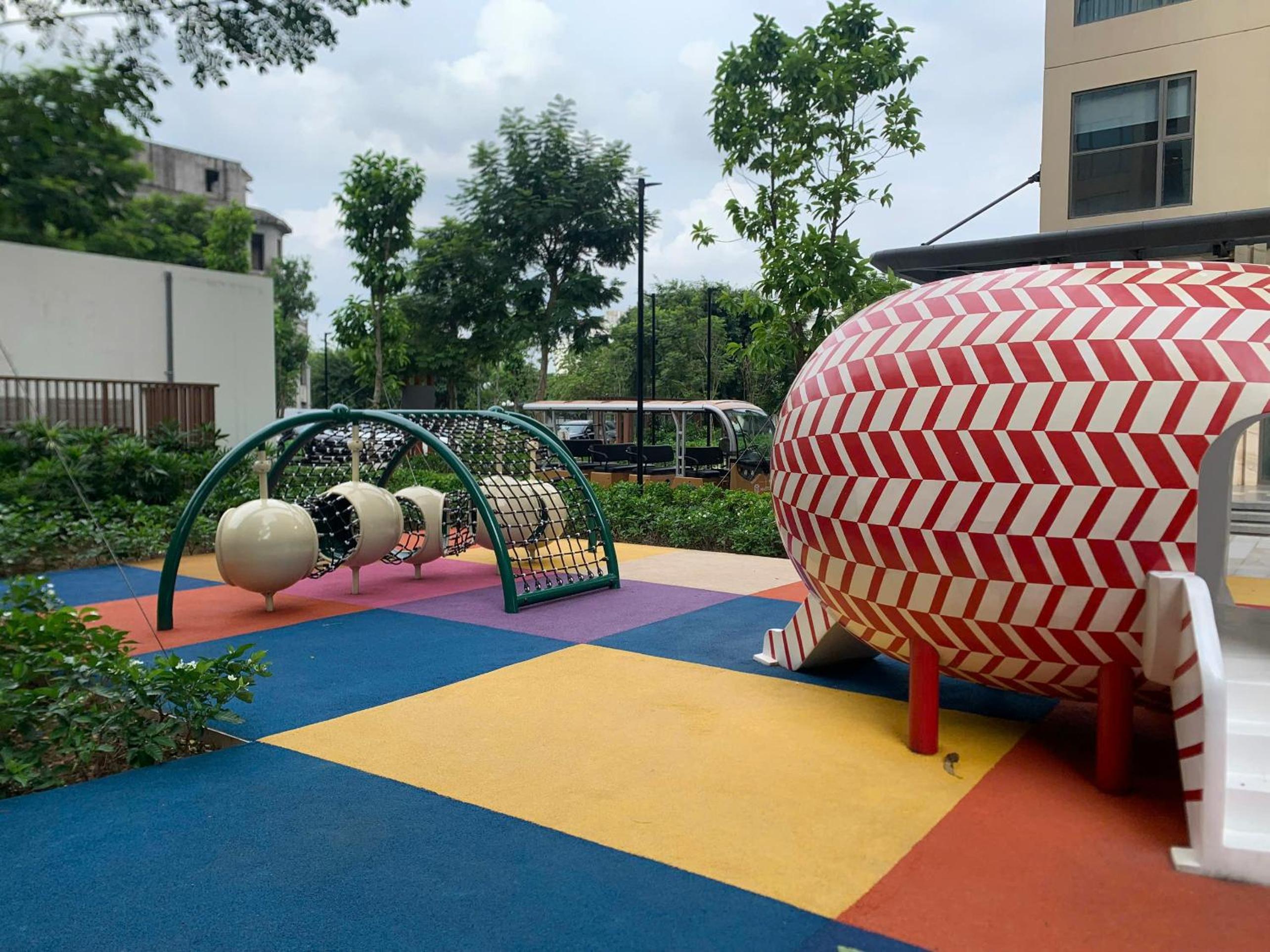 Serviced Apartment Masteri Ocean Park by My living view 3