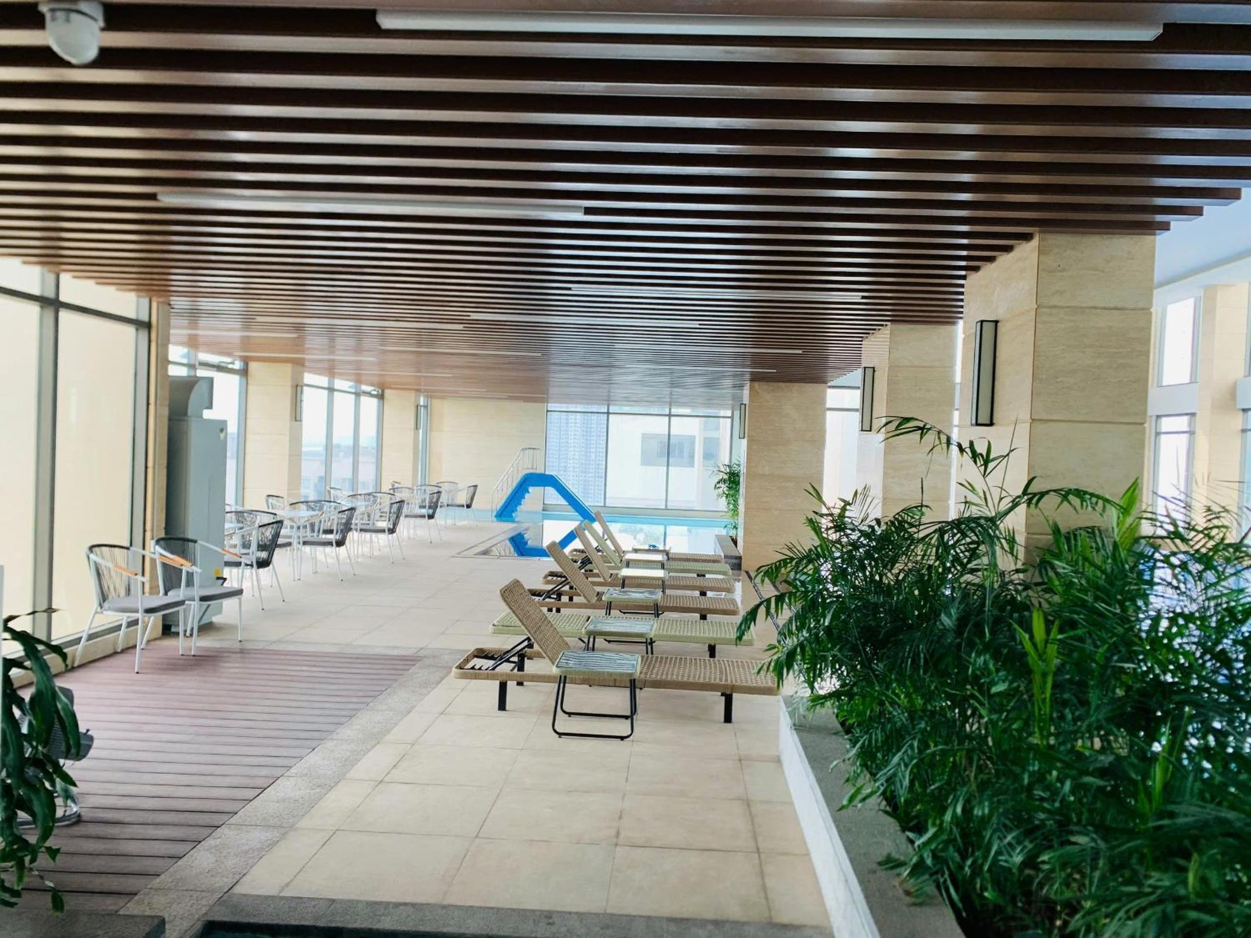 Serviced Apartment Masteri Ocean Park by My living view 4