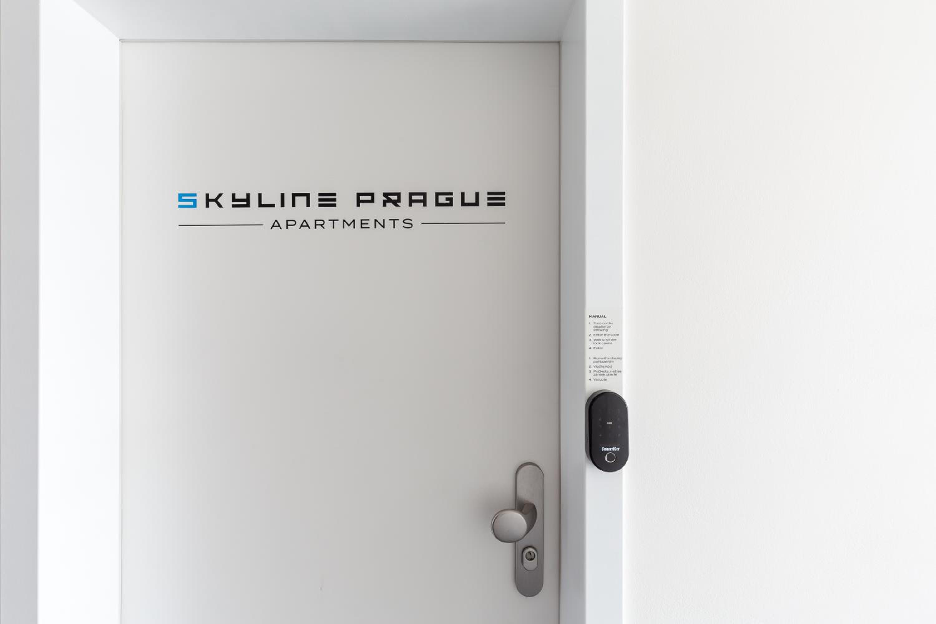 SKYLINE PRAGUE Apartments