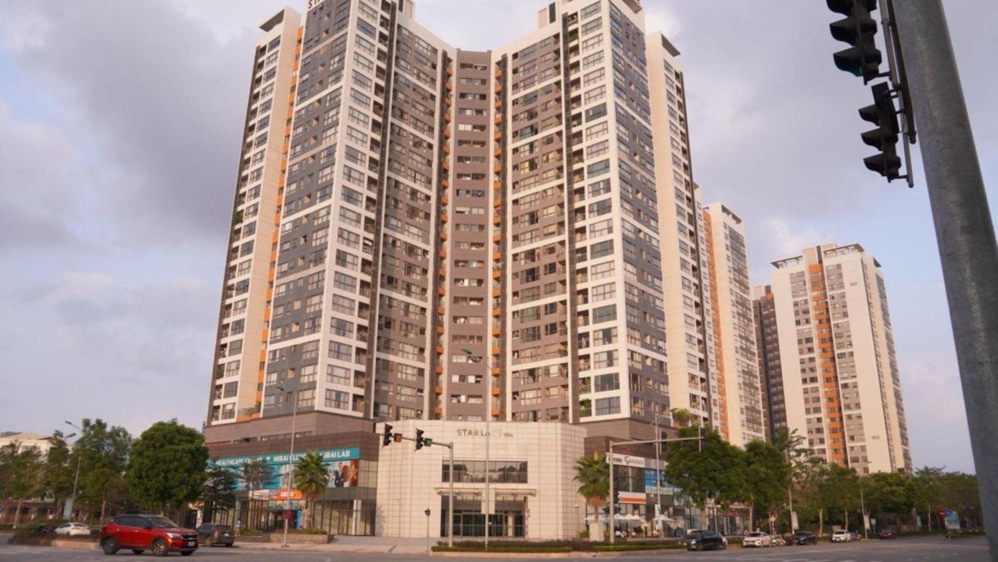 Starlake Daewoo Apartment Managed by Anstay