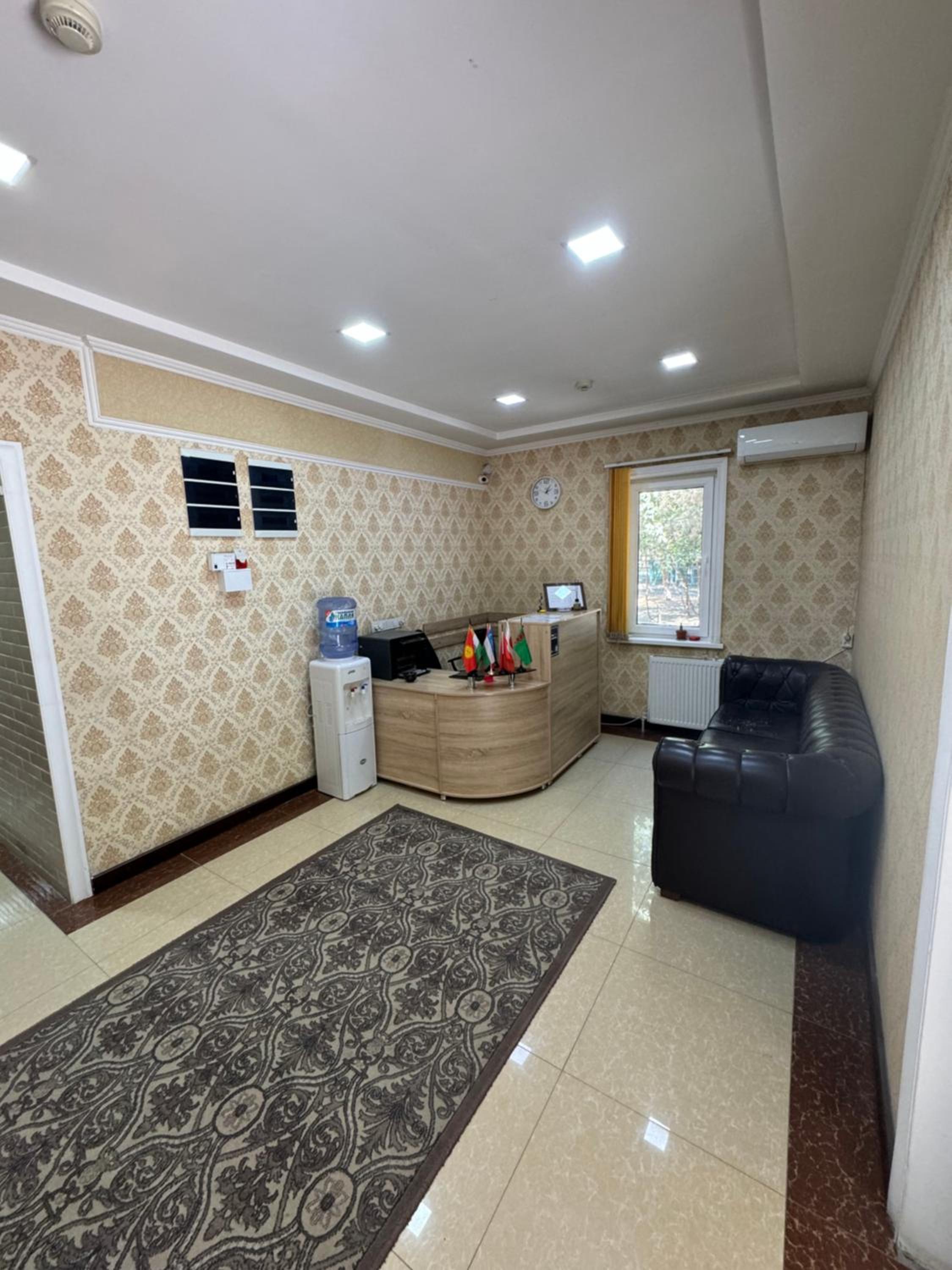 Oazis hotel